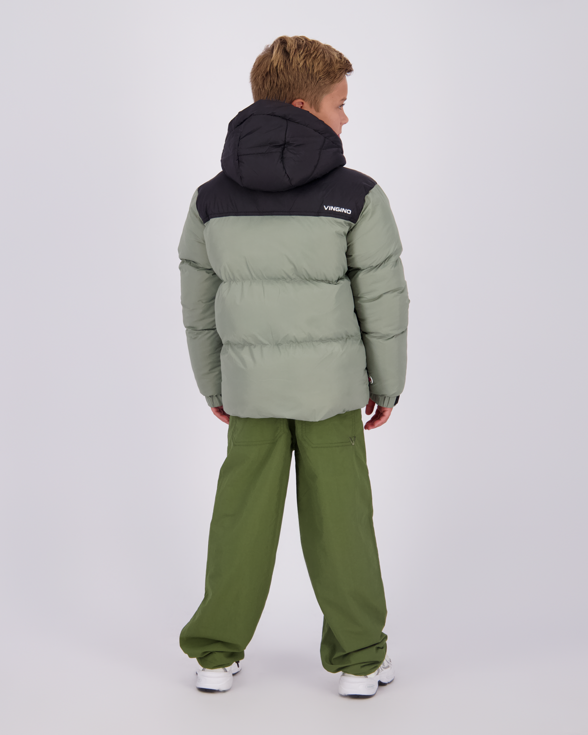 Jungen Jacke Tedi