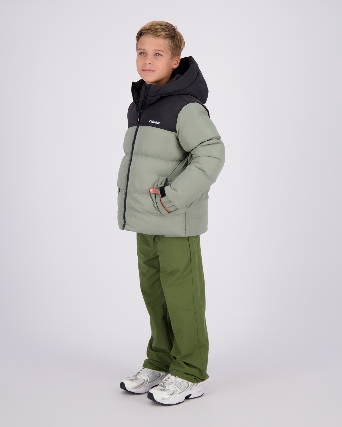 Jungen Jacke Tedi