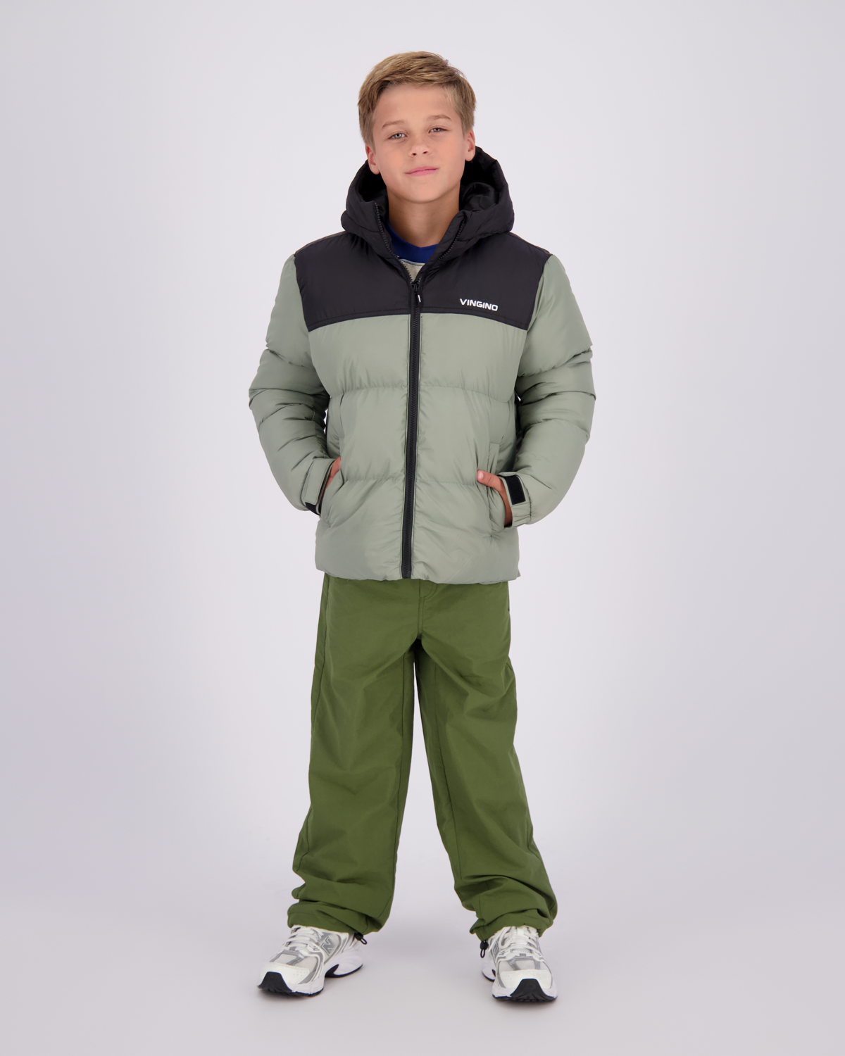 Jungen Jacke Tedi
