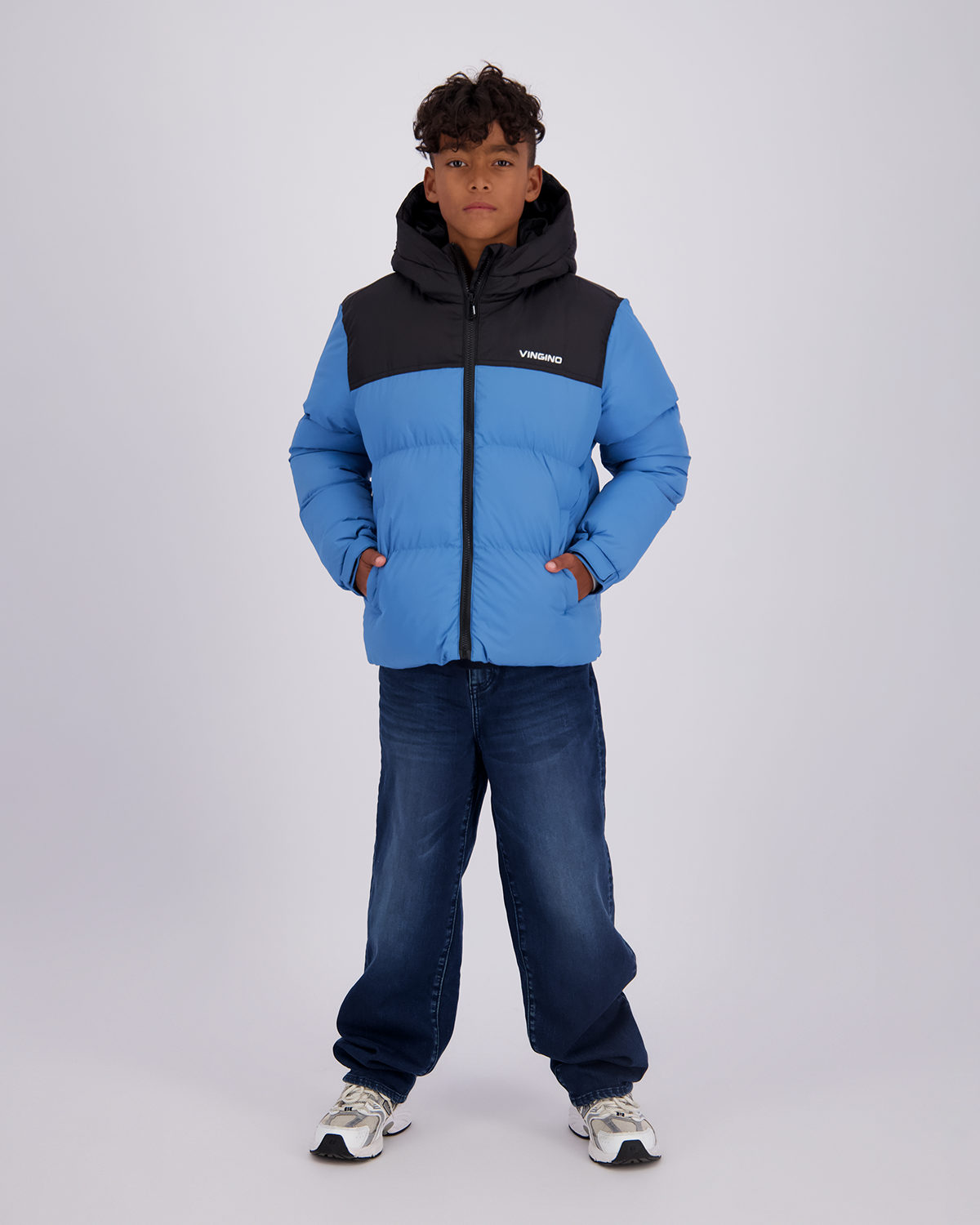 Jungen Jacke Tedi