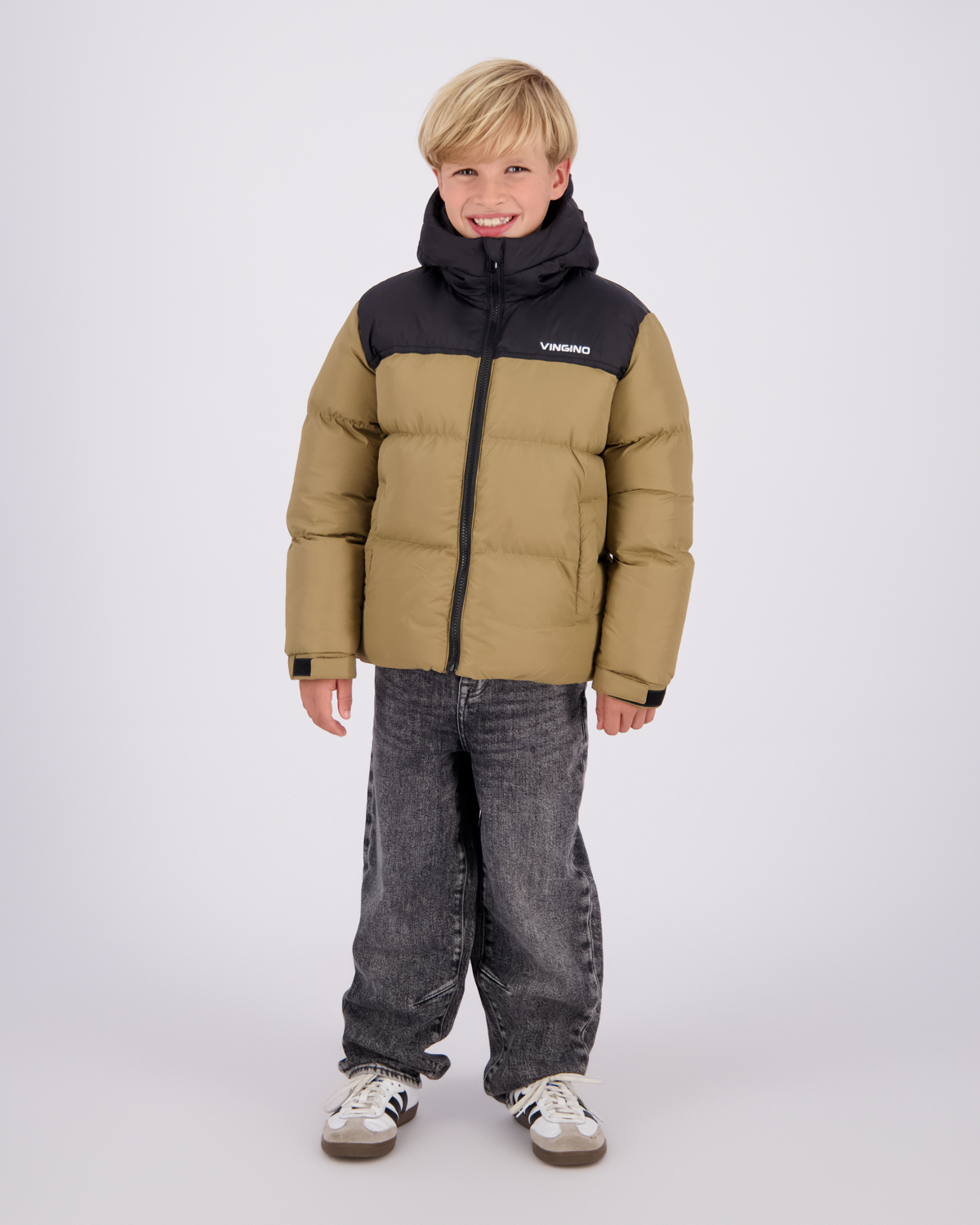 Jungen Jacke Tedi