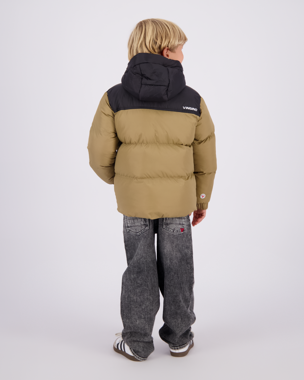Jungen Jacke Tedi