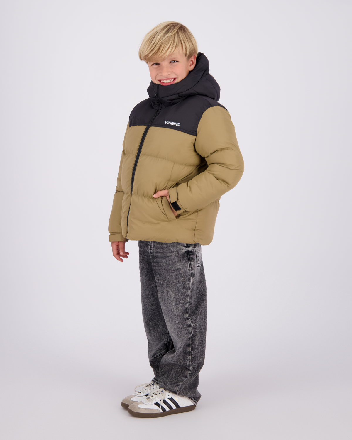 Jungen Jacke Tedi