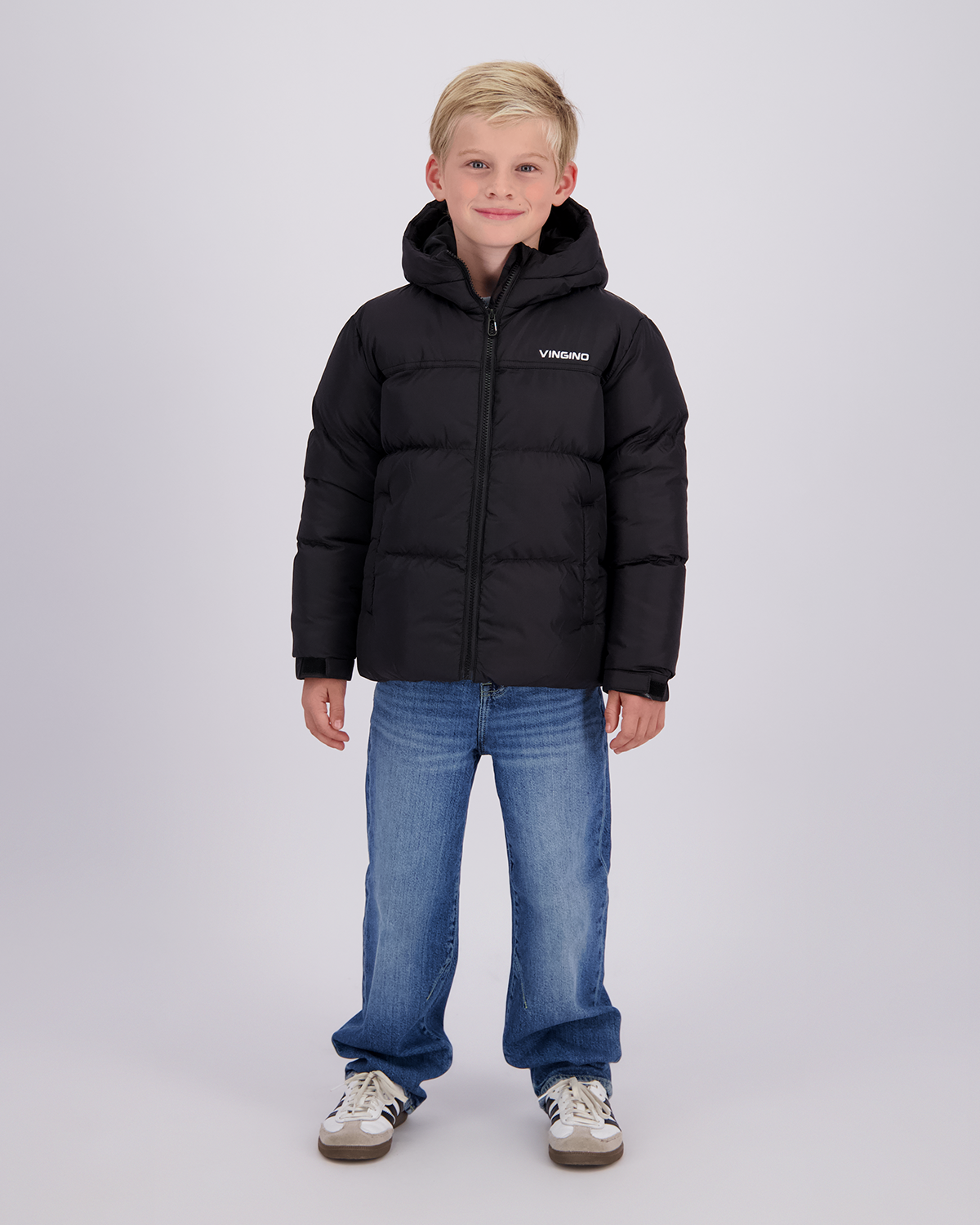 Jungen Jacke Tedi