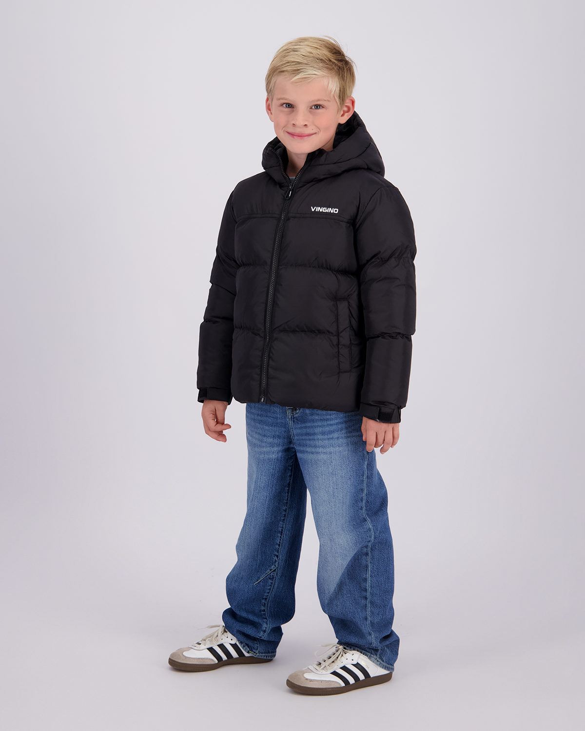 Jungen Jacke Tedi