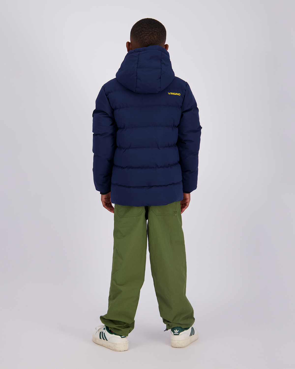 Jungen Jacke Takes