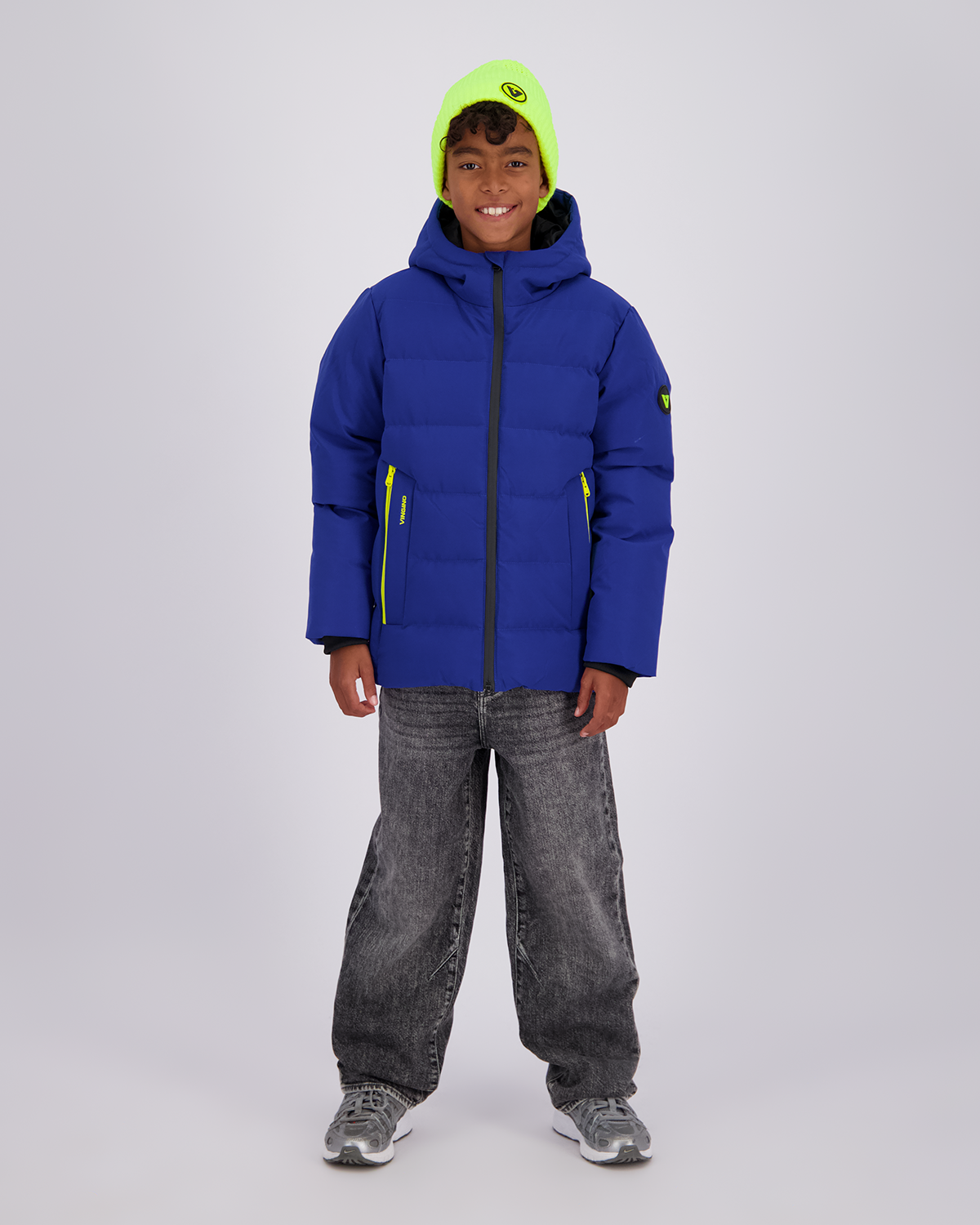 Jungen Jacke Takes