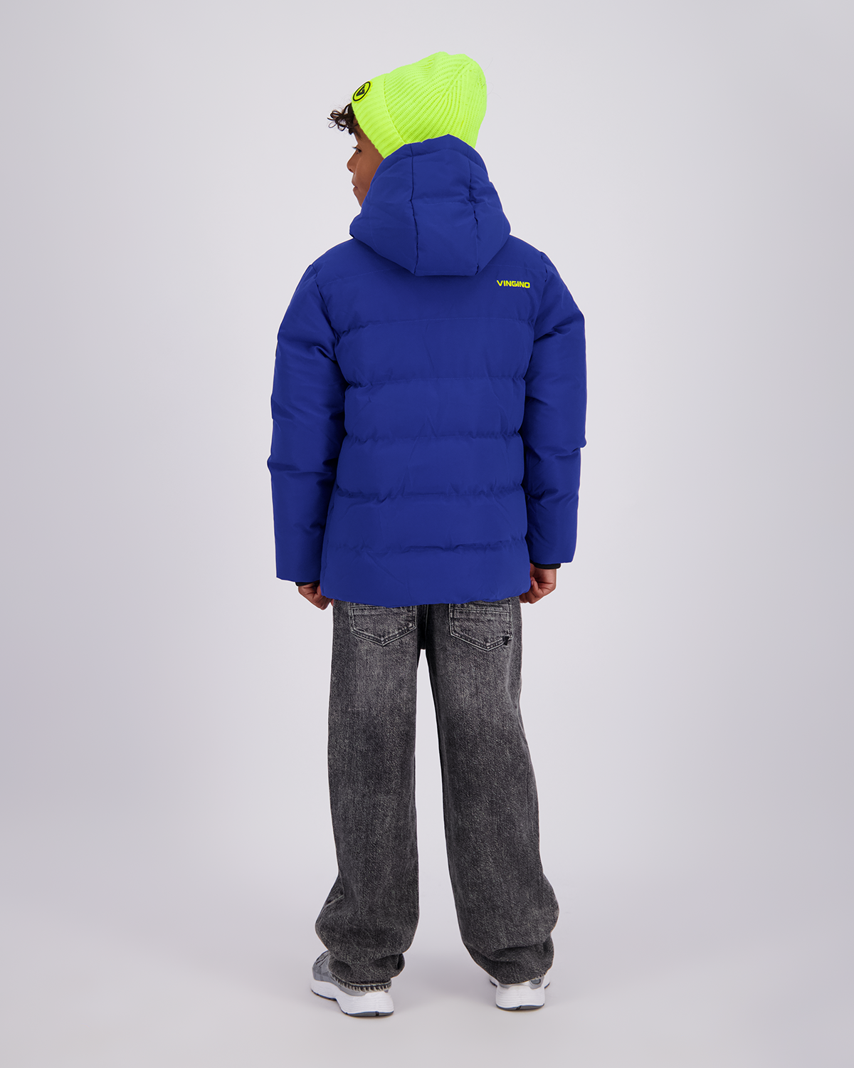Jungen Jacke Takes