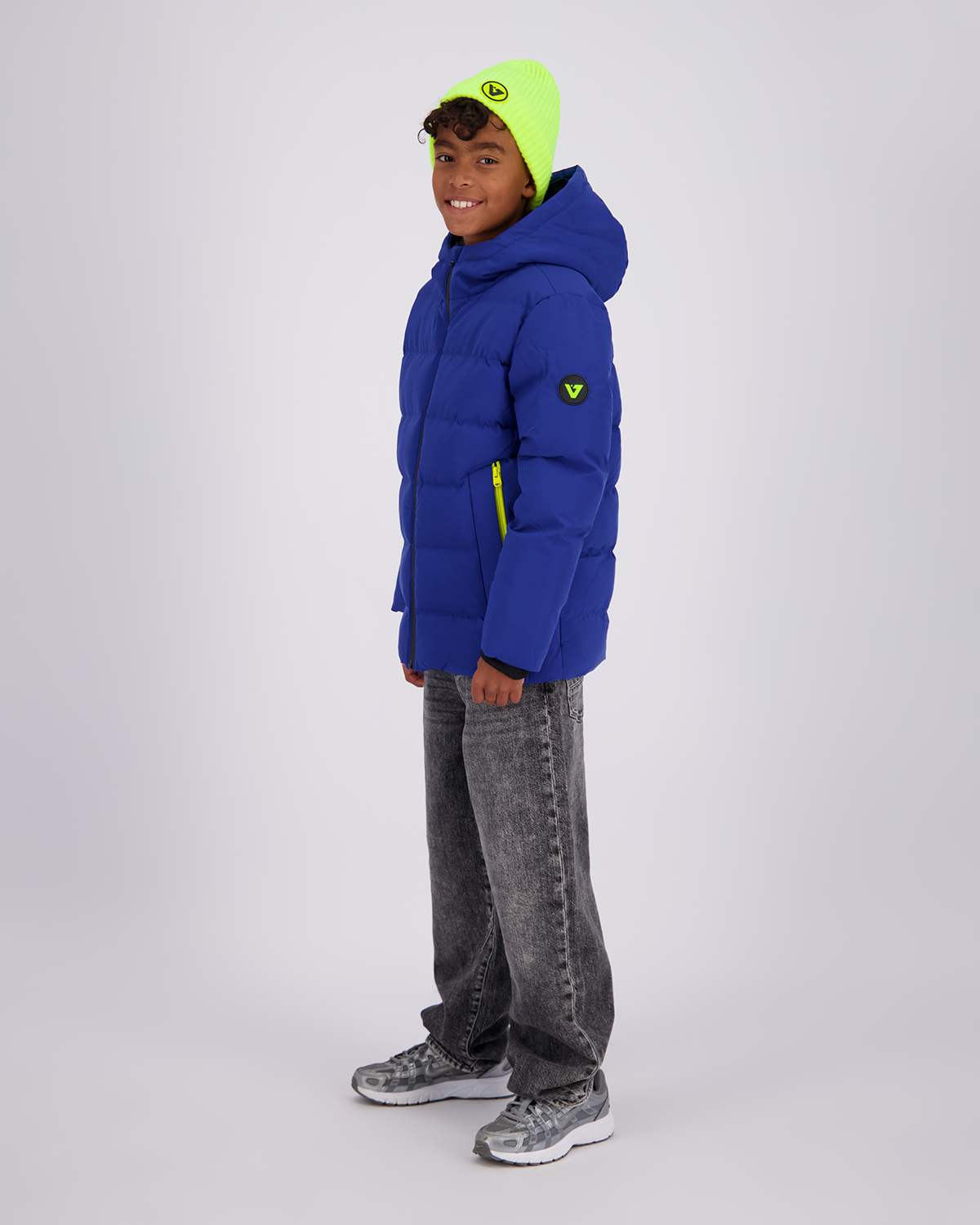 Jungen Jacke Takes
