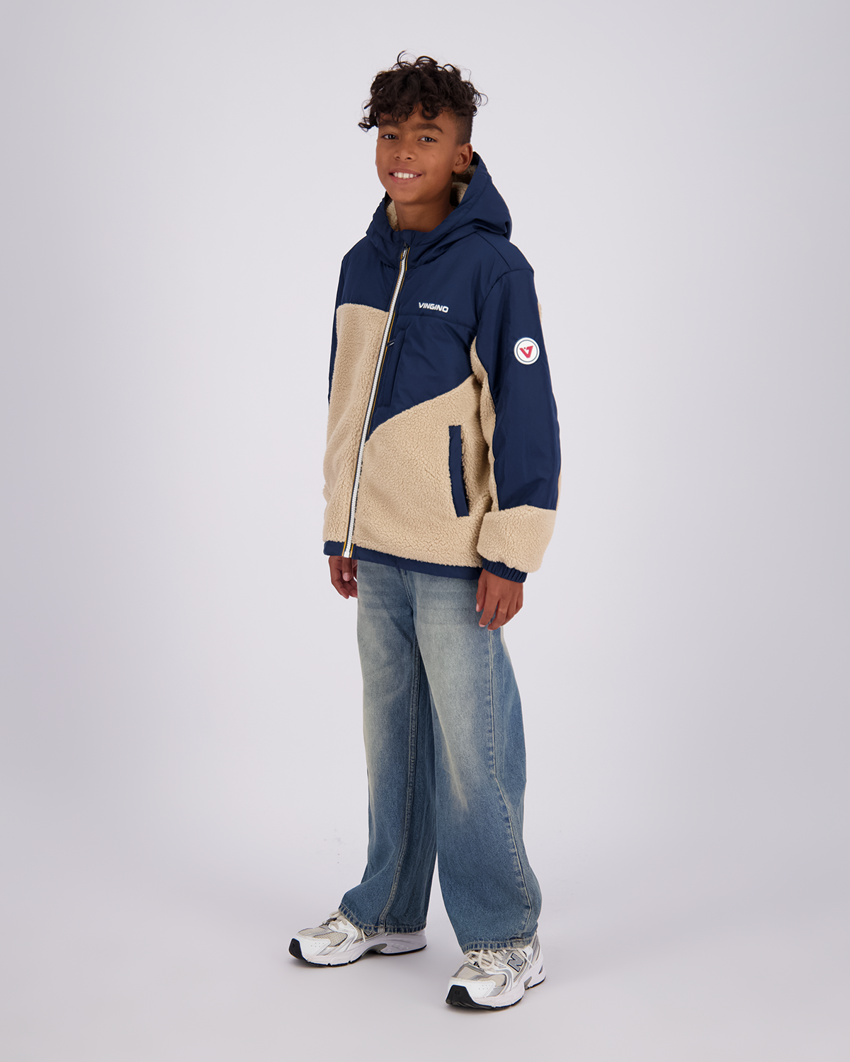 Jungen Jacke Tayaw