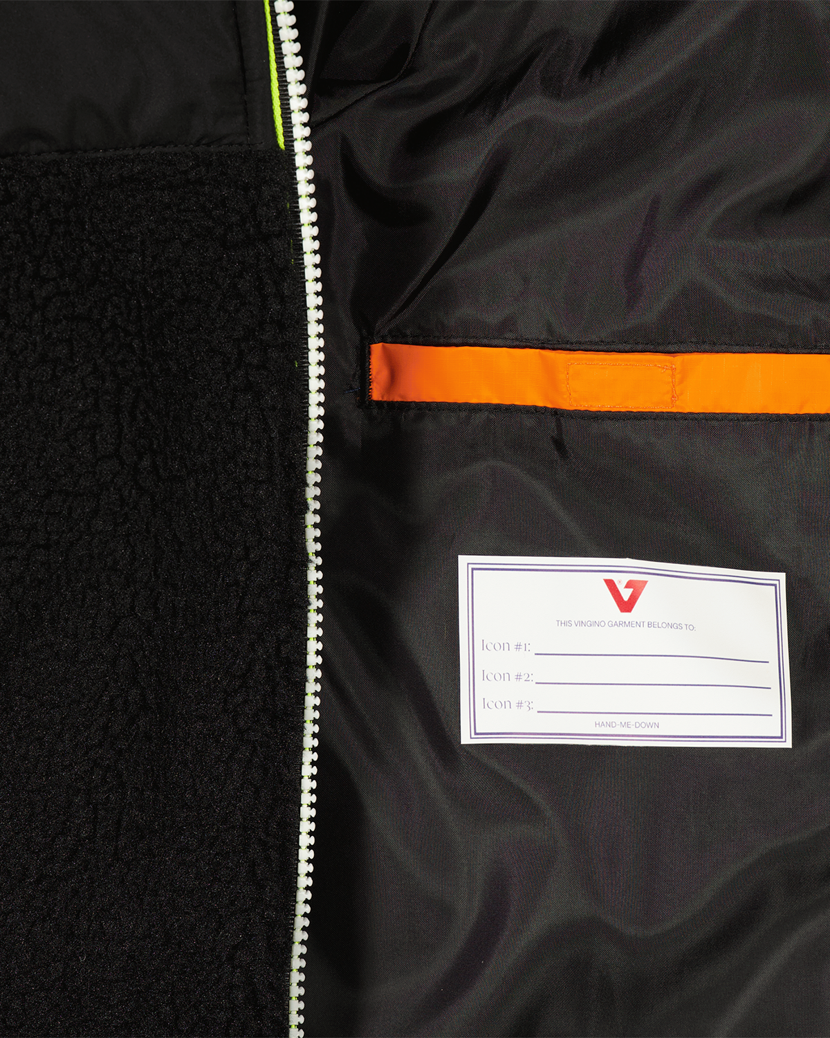 Jungen Jacke Tayaw