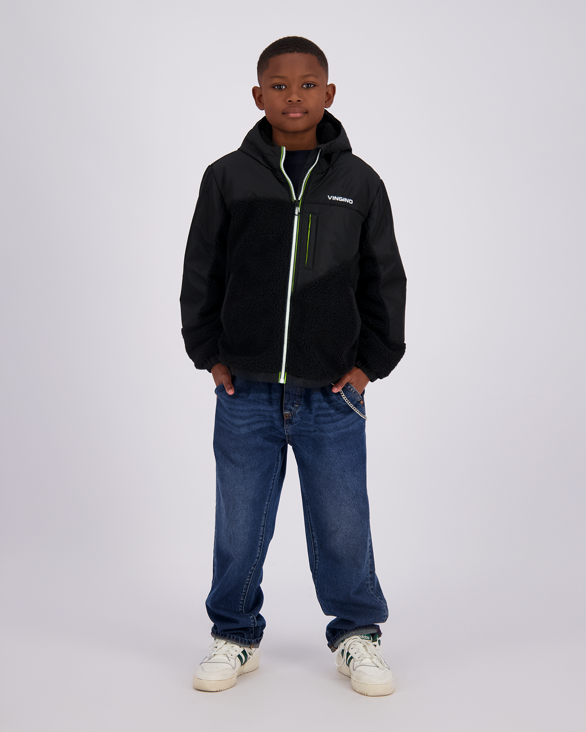 Jungen Jacke Tayaw