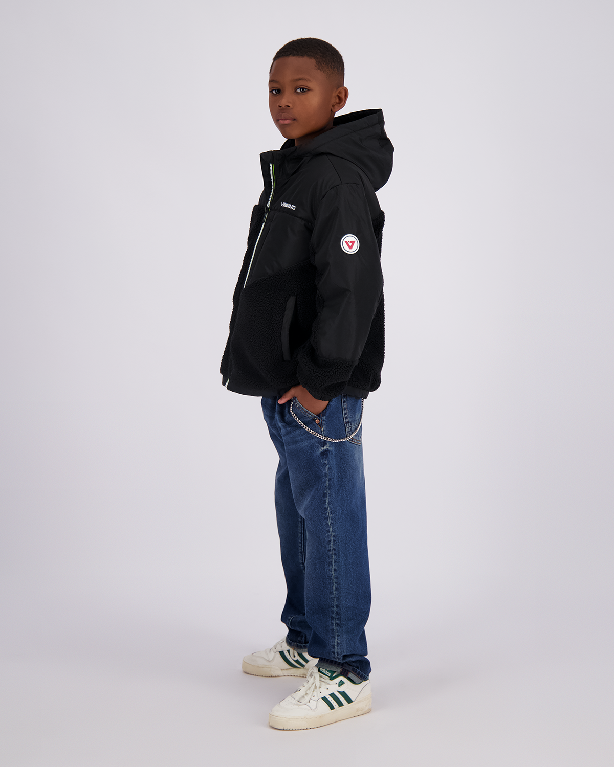 Jungen Jacke Tayaw