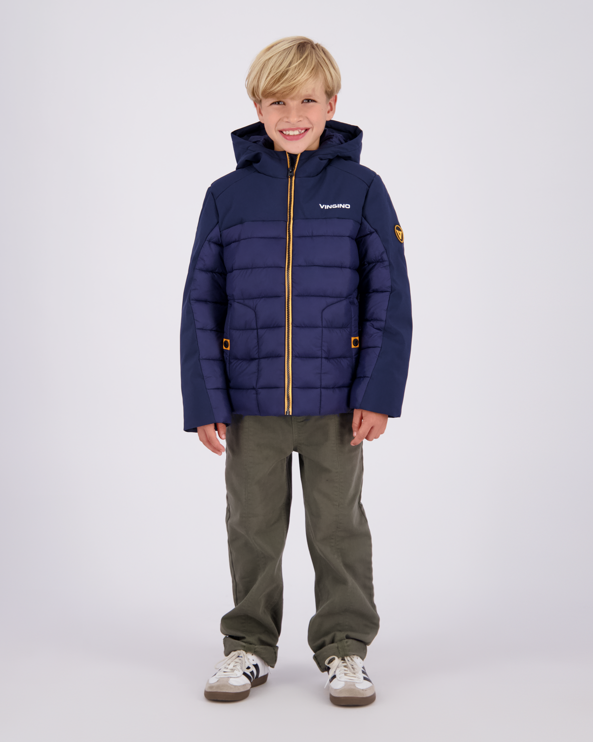 Jungen Jacke Tybri