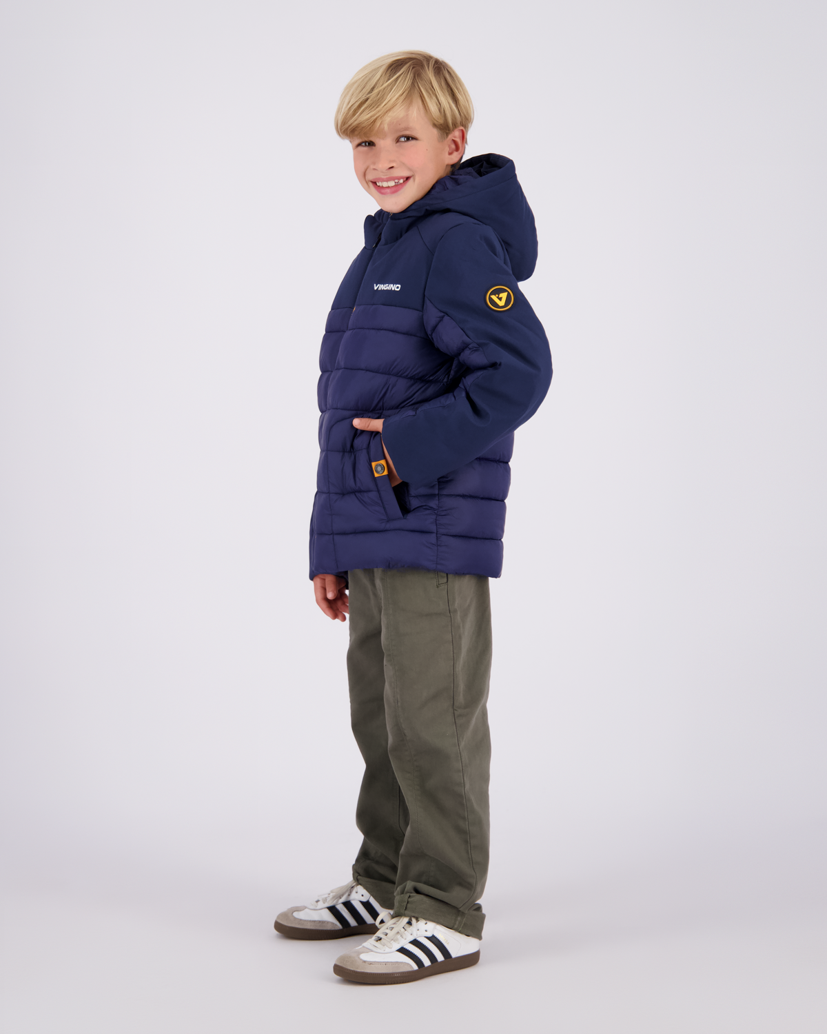 Jungen Jacke Tybri