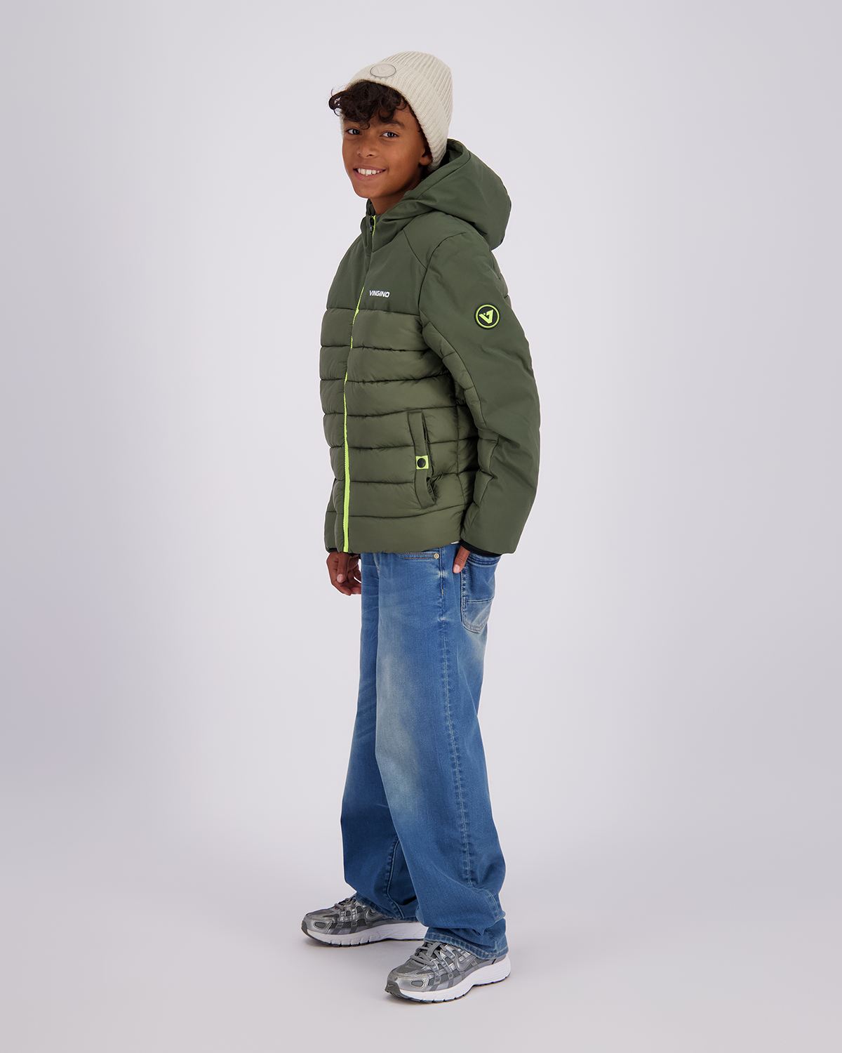 Jungen Jacke Tybri