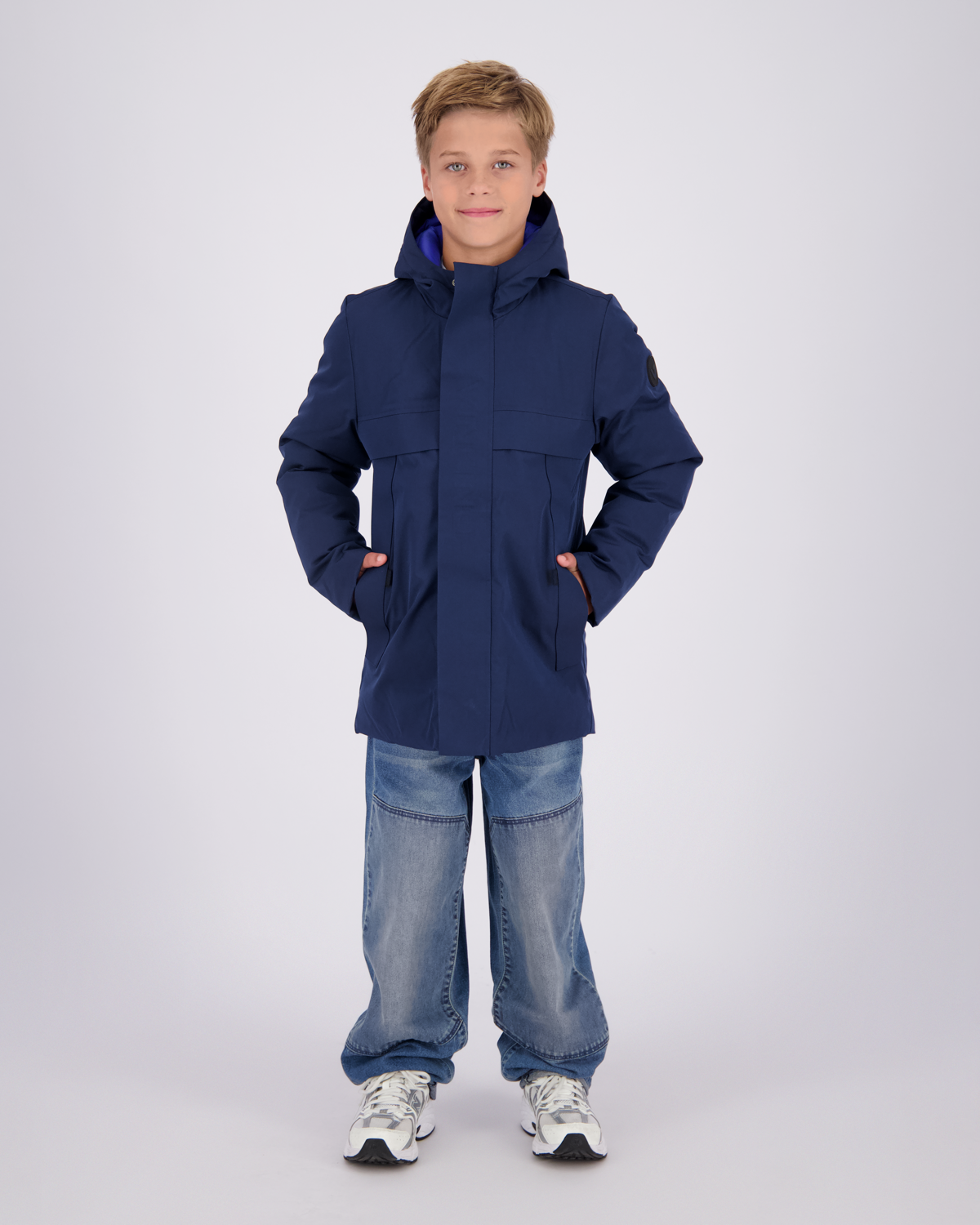 Jungen Jacke Talor
