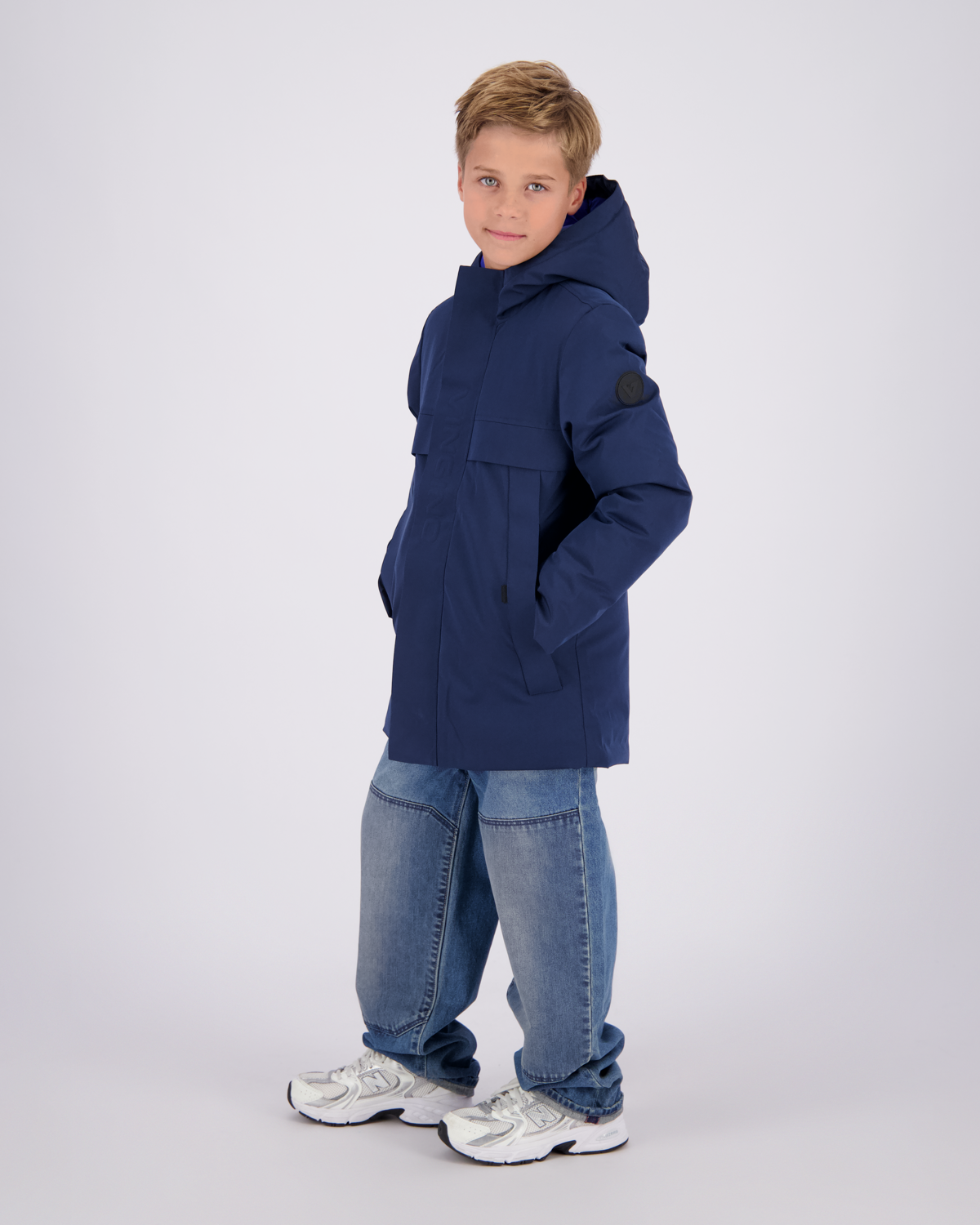 Jungen Jacke Talor