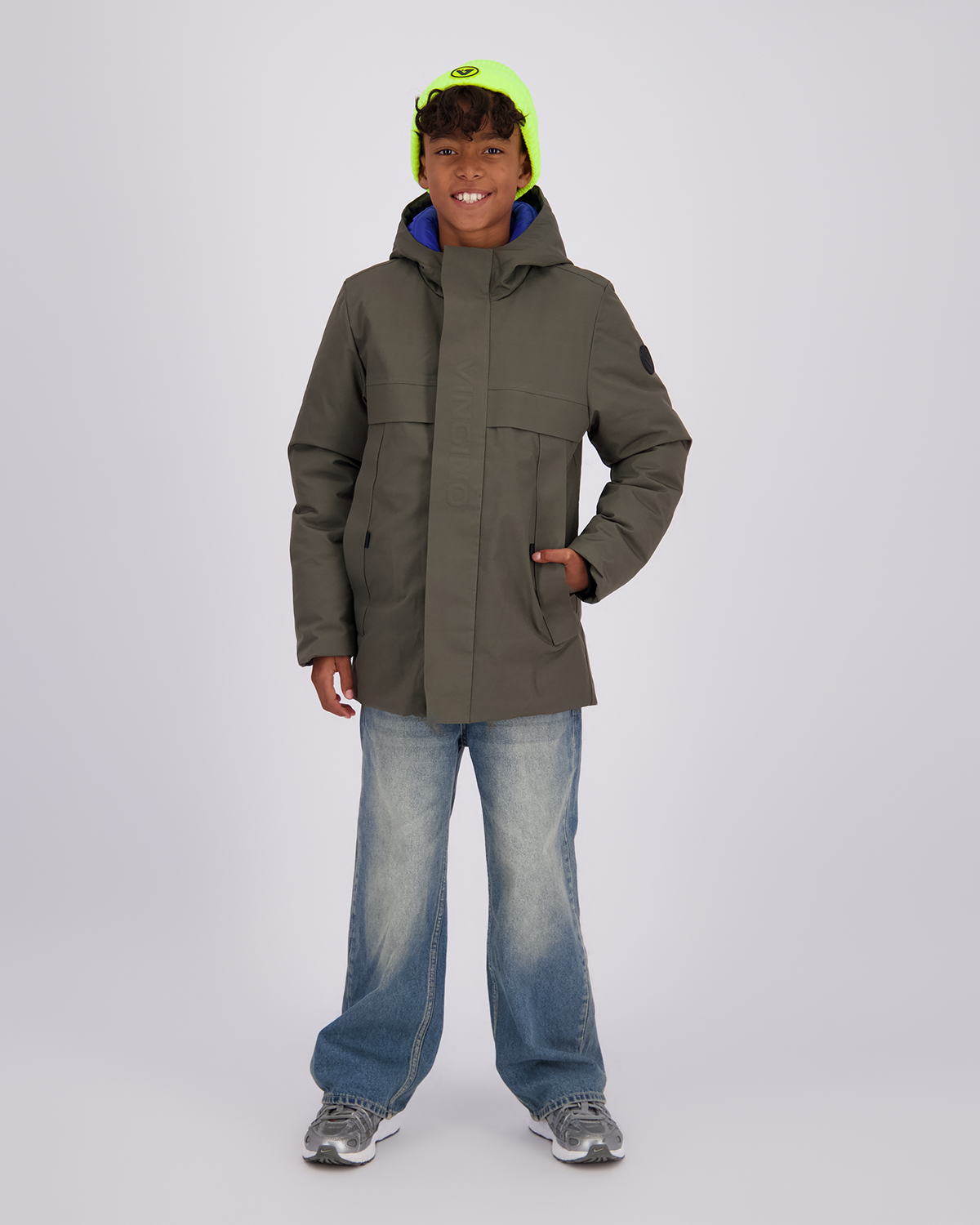 Jungen Jacke Talor