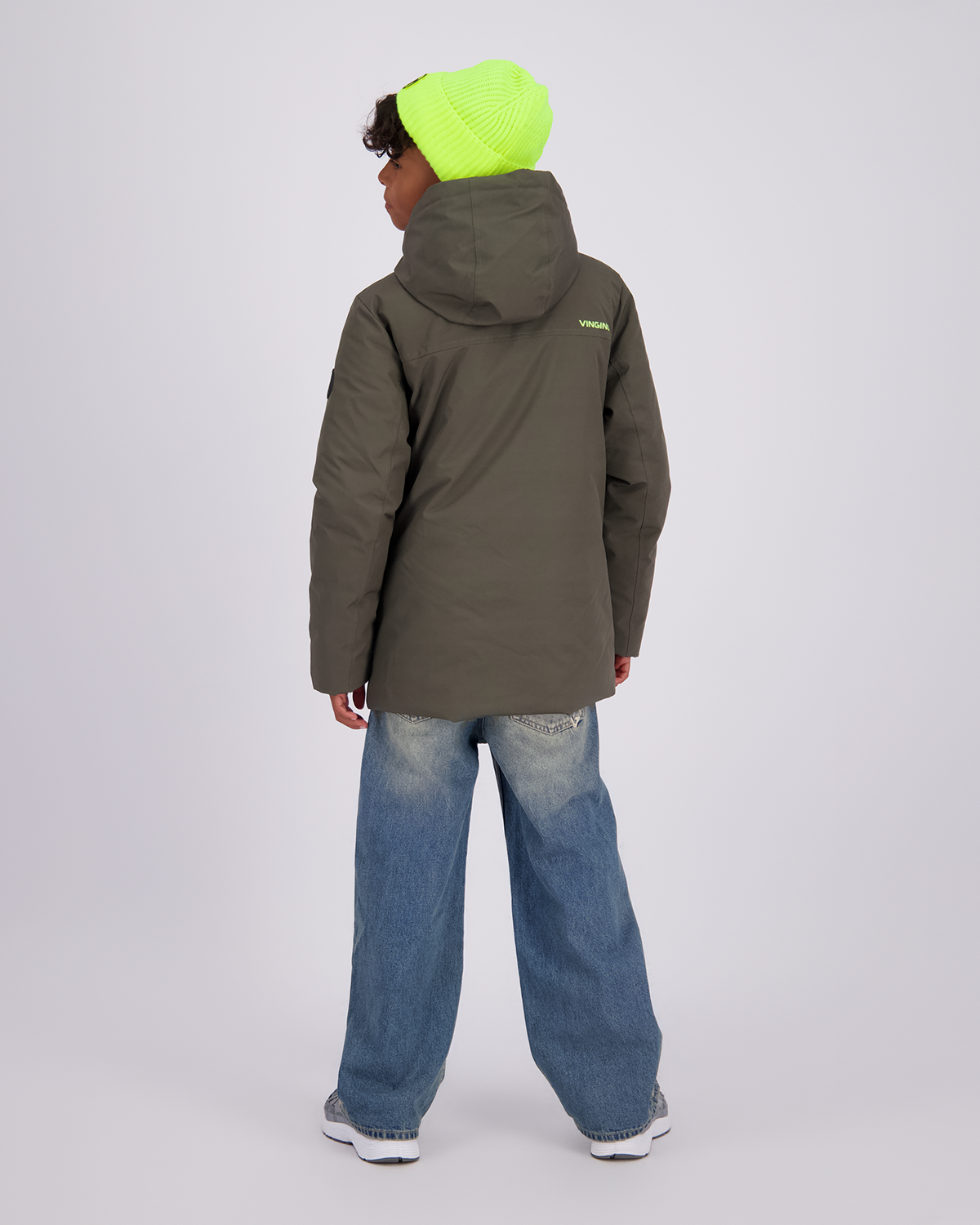 Jungen Jacke Talor