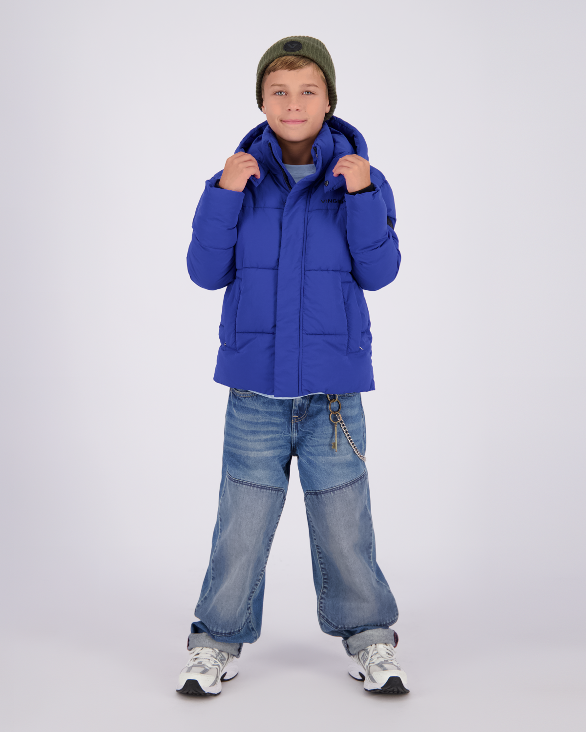 Jungen Jacke Trincle
