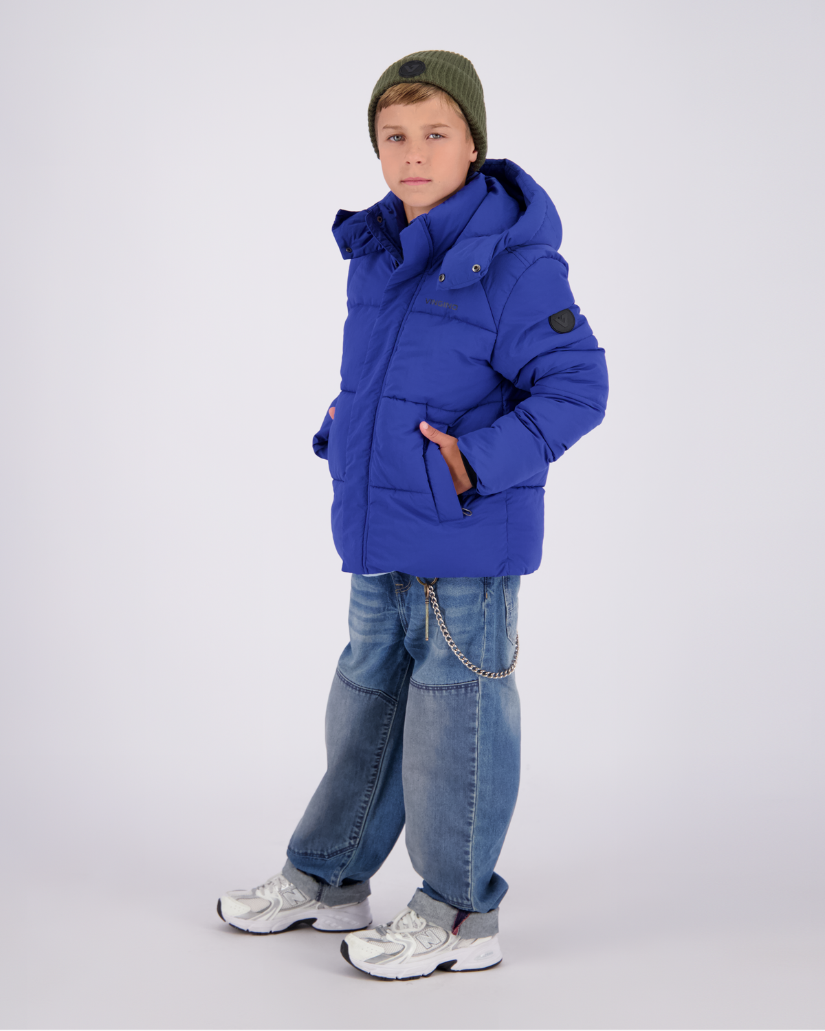 Jungen Jacke Trincle