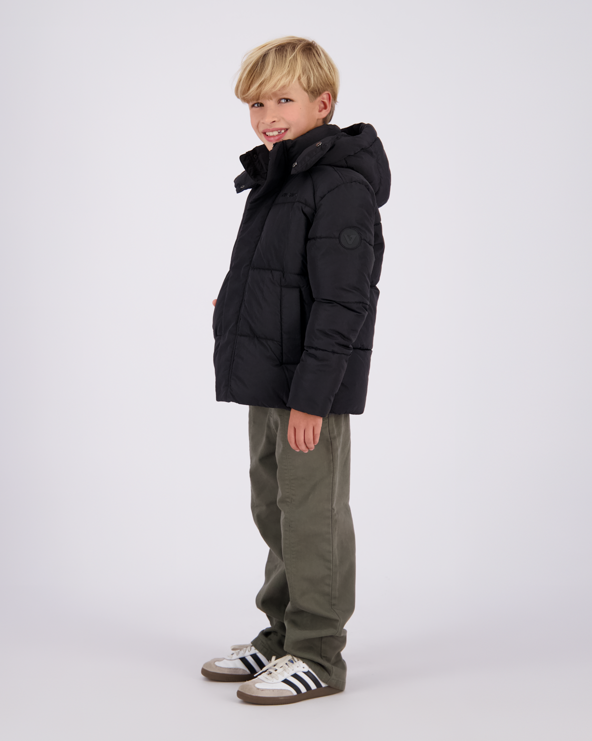Jungen Jacke Trincle