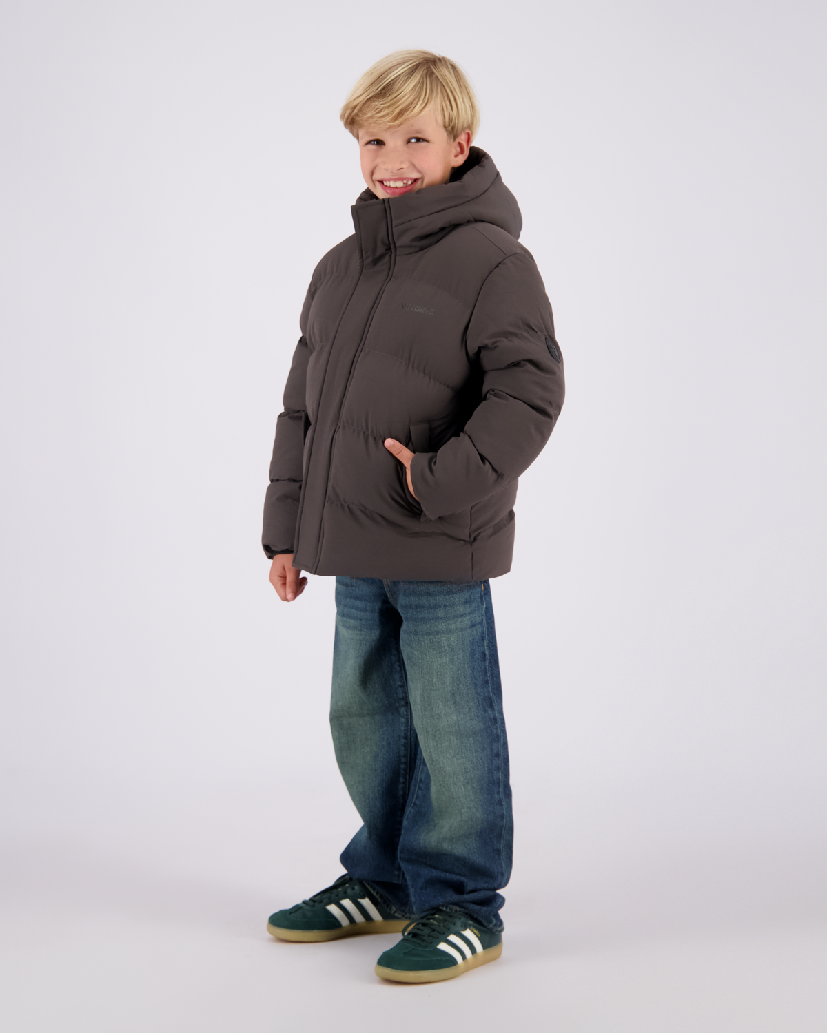 Jungen Jacke Towi