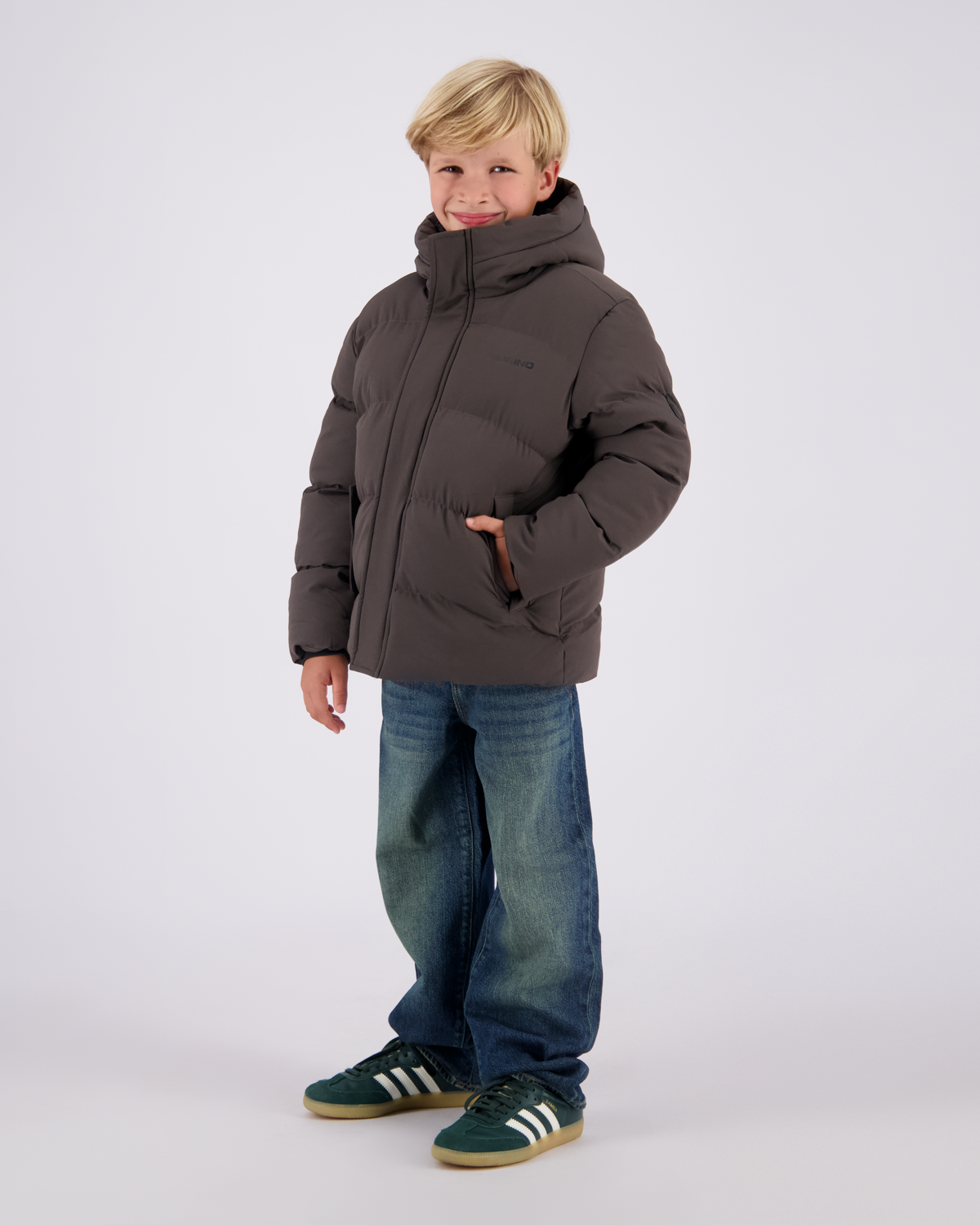 Jungen Jacke Towi