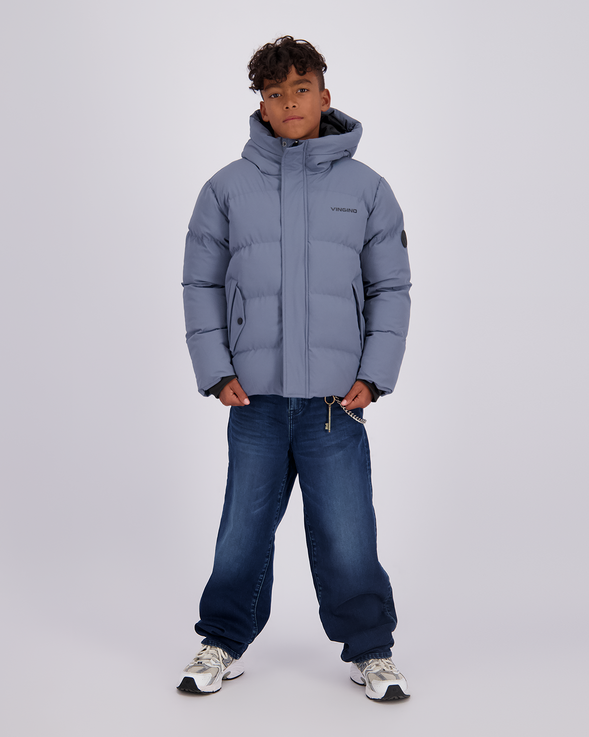 Jungen Jacke Towi