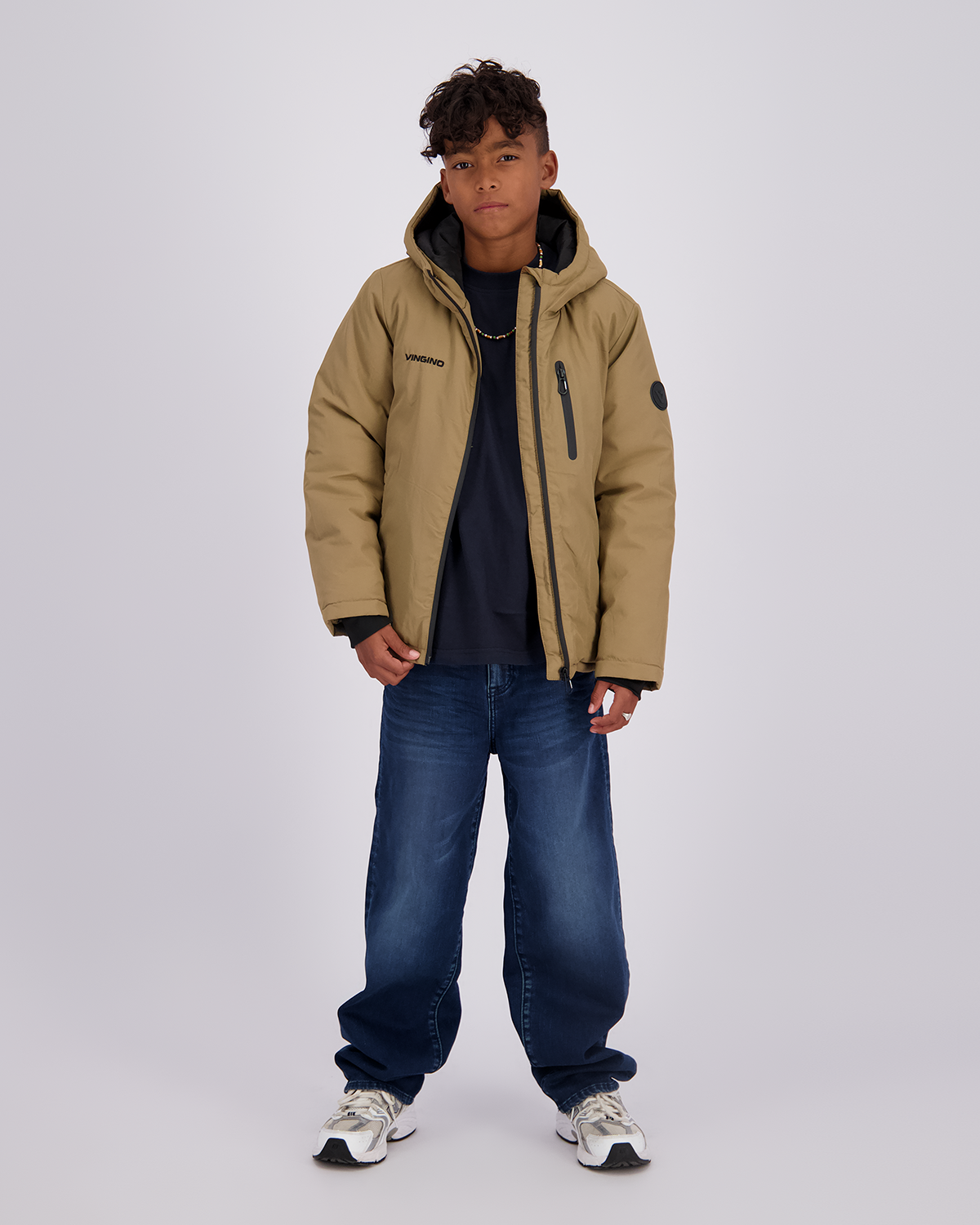 Jungen Jacke Tinel