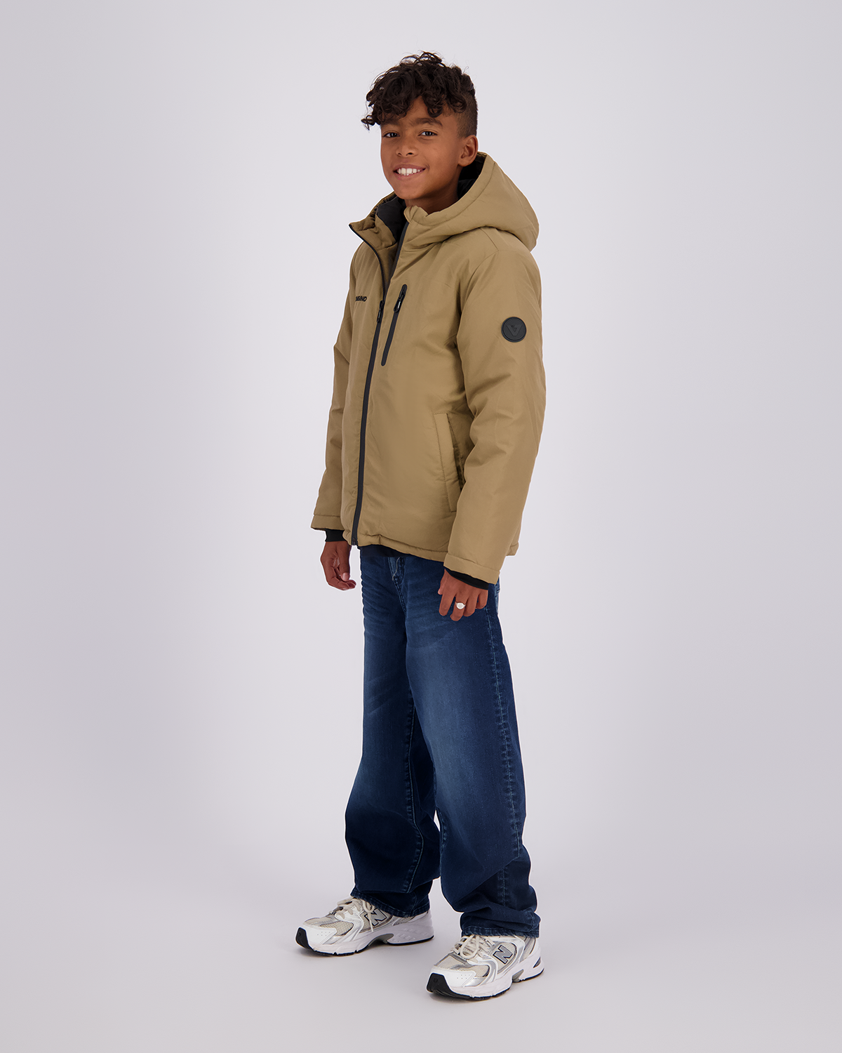 Jungen Jacke Tinel