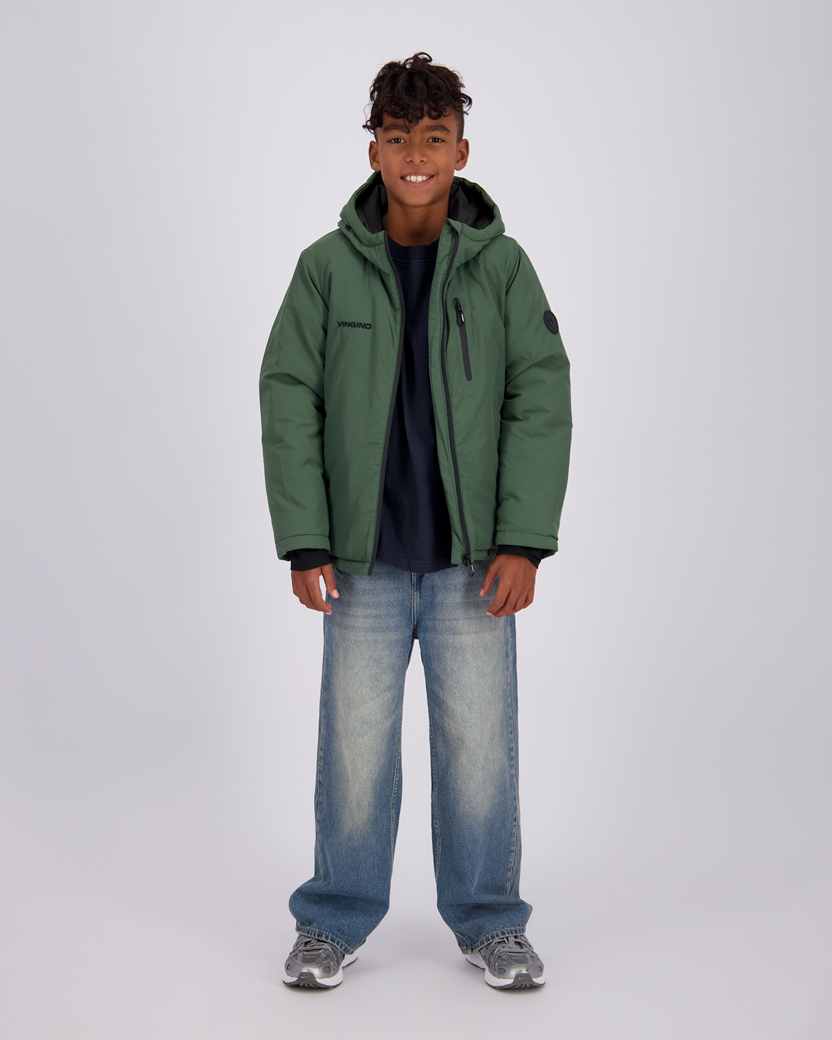 Jungen Jacke Tinel
