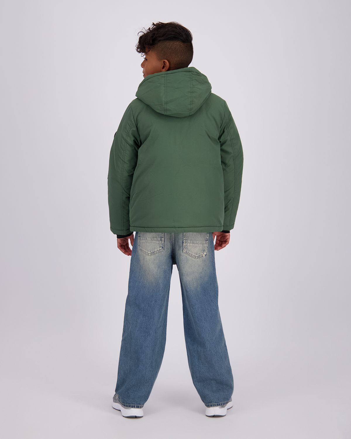 Jungen Jacke Tinel