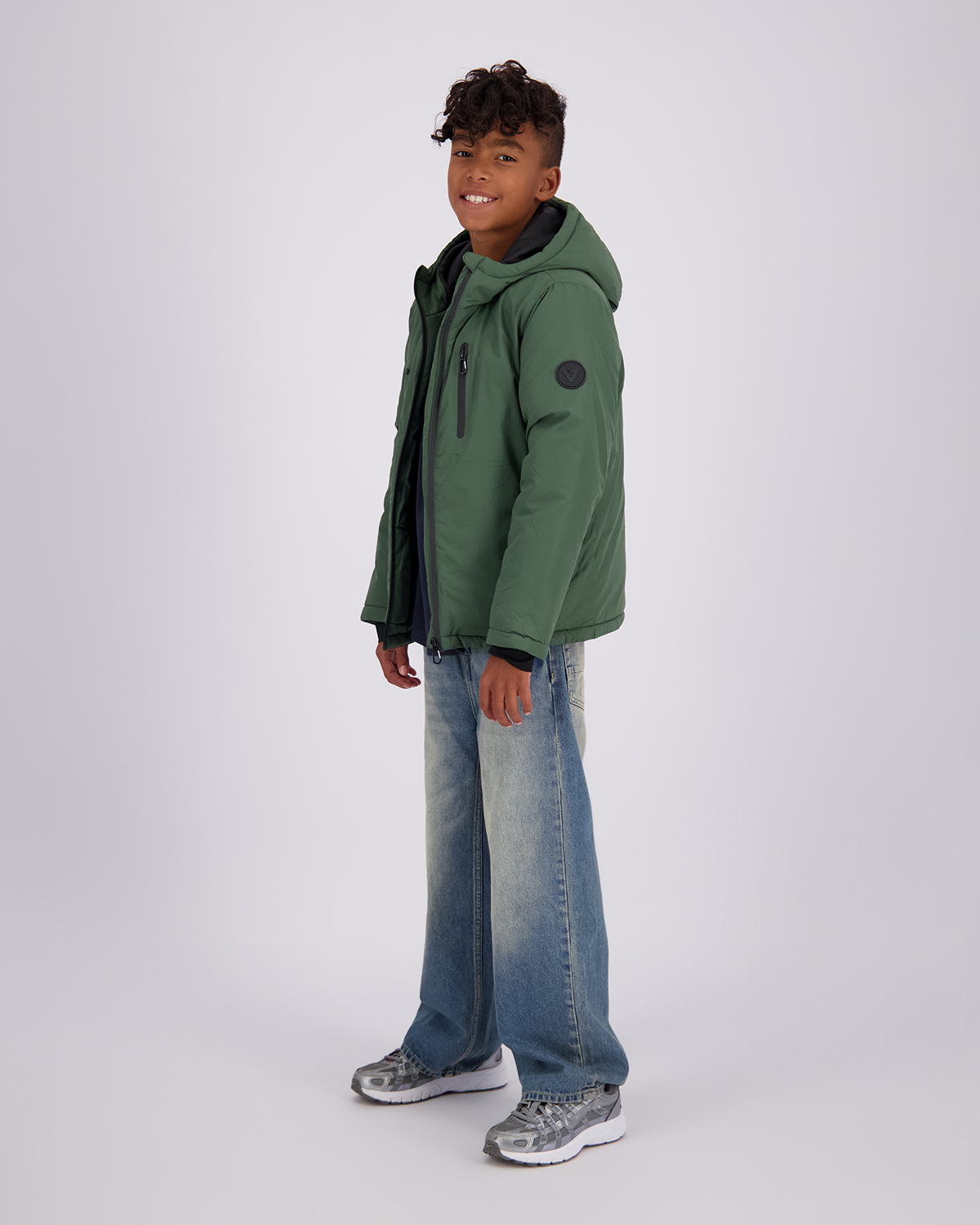 Jungen Jacke Tinel