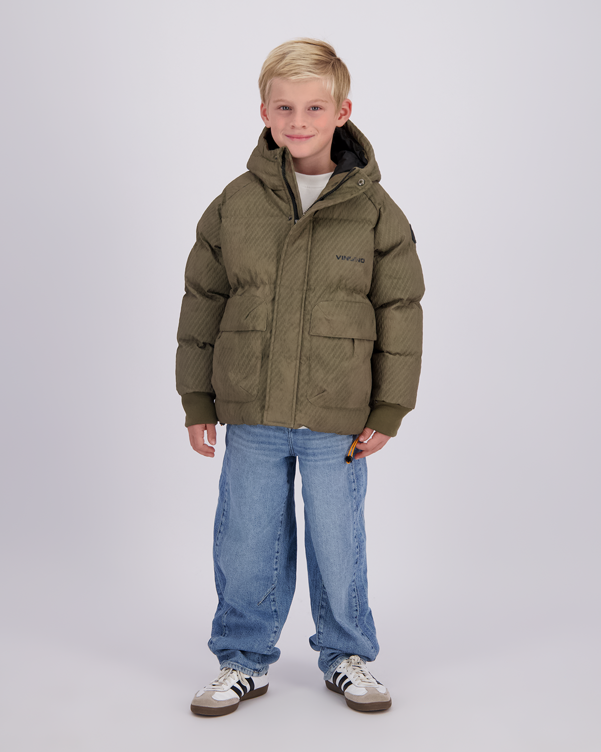 Jungen Jacke Taily