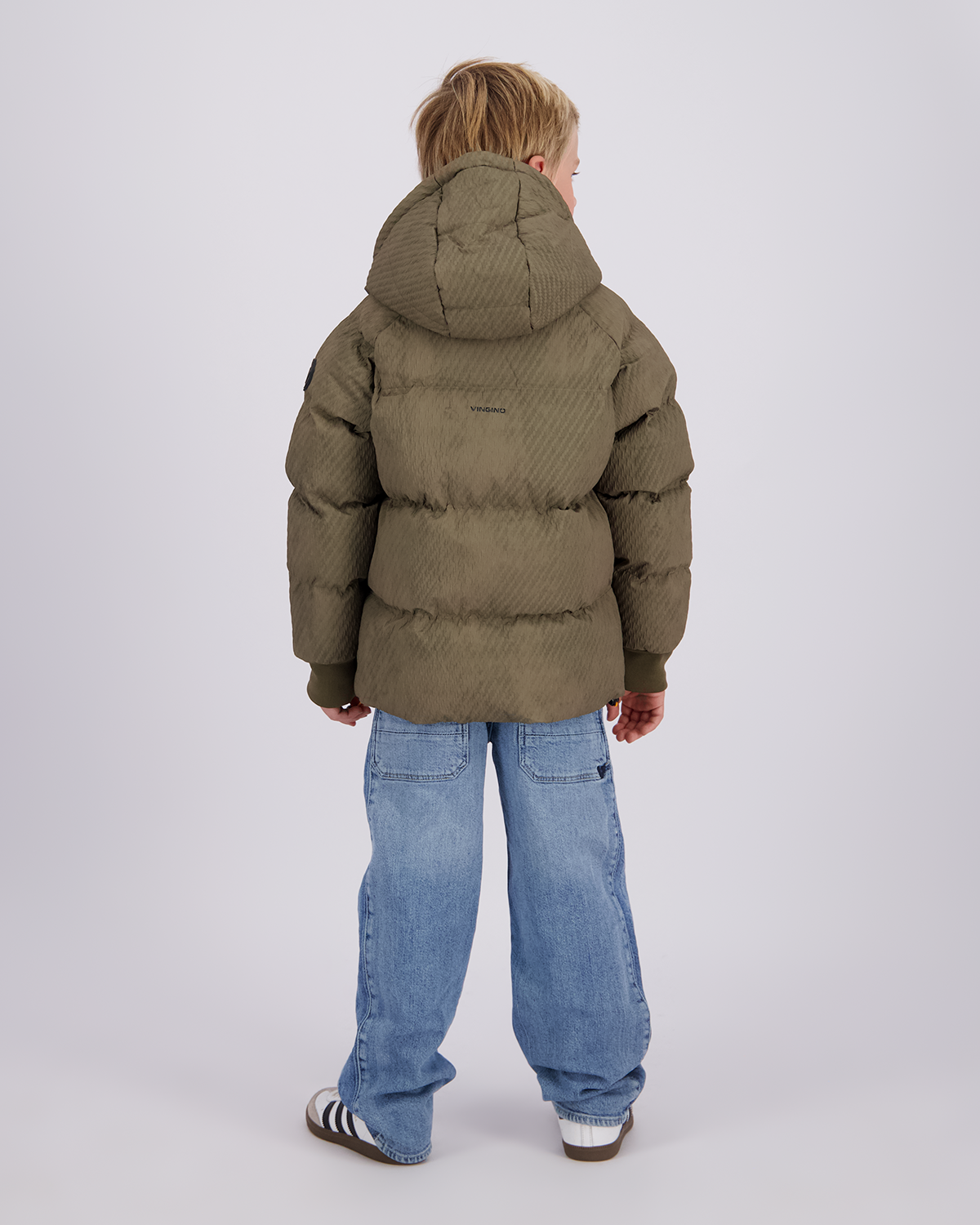 Jungen Jacke Taily