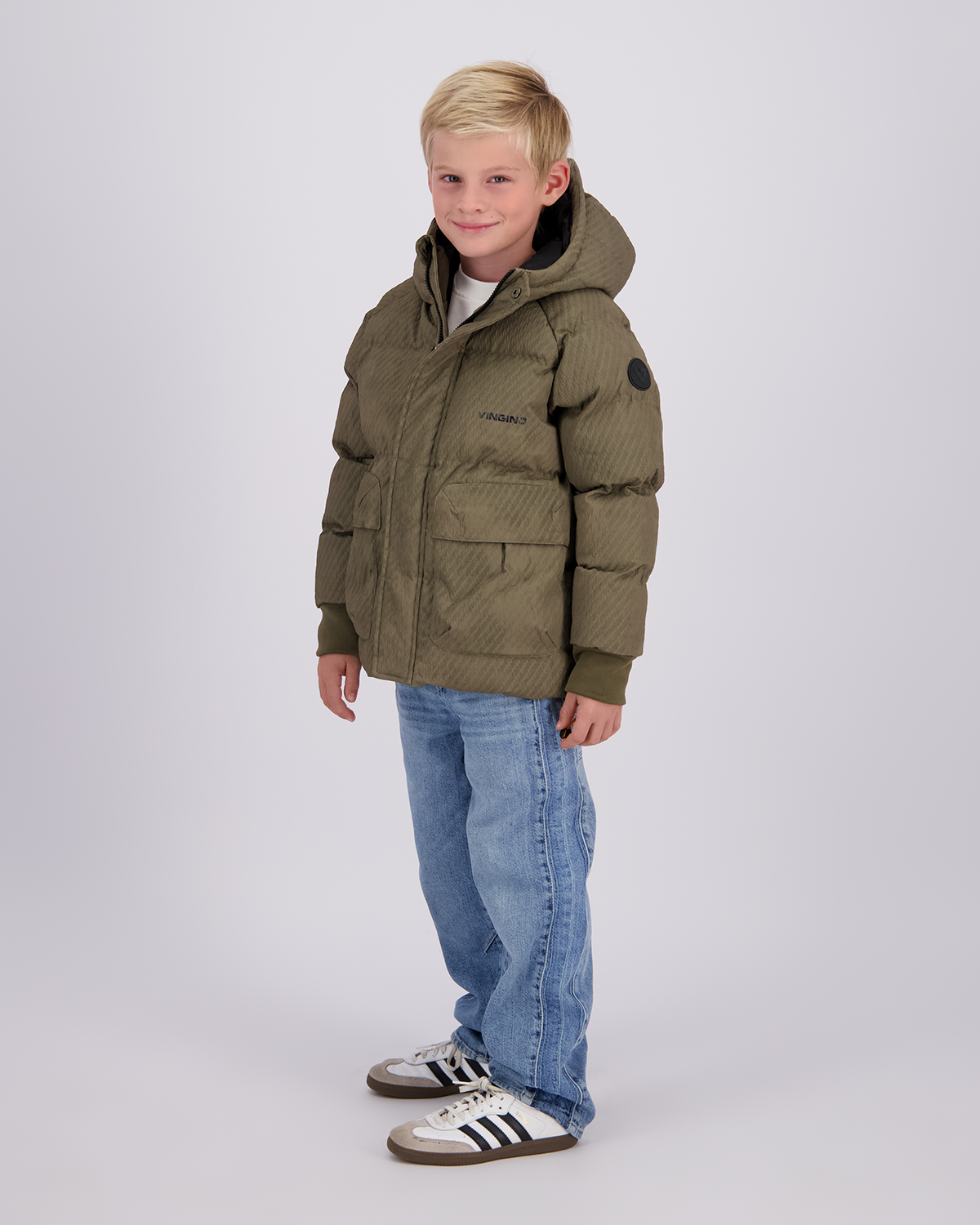 Jungen Jacke Taily