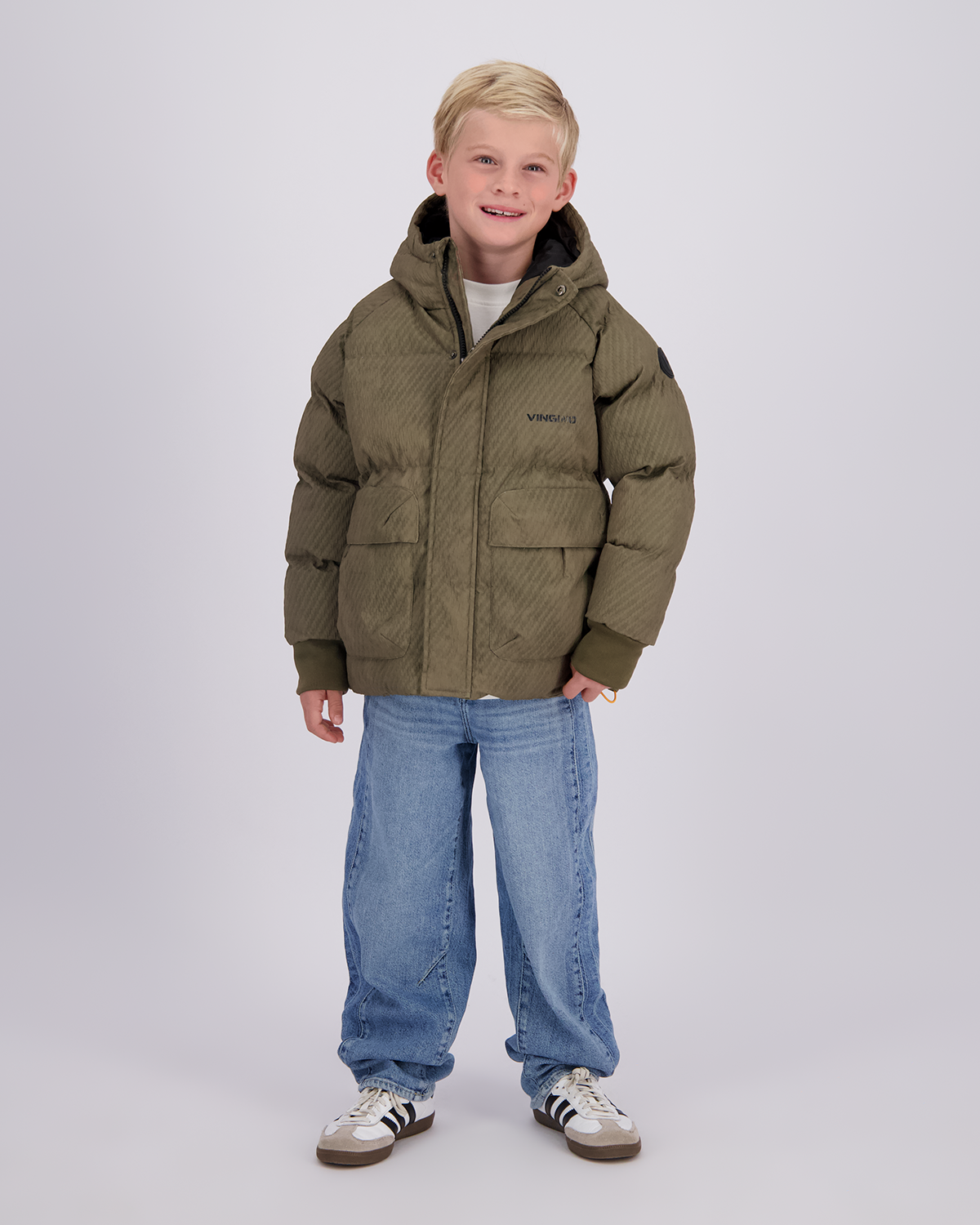 Jungen Jacke Taily