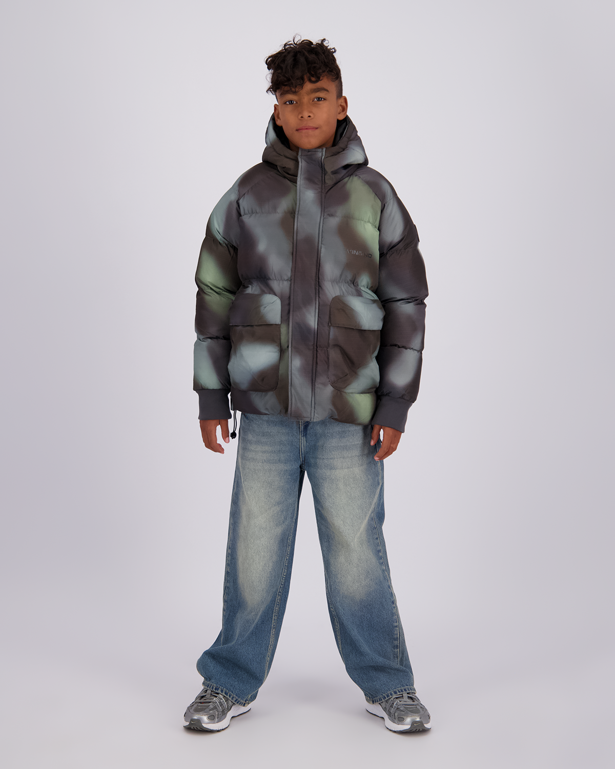 Jungen Jacke Taily