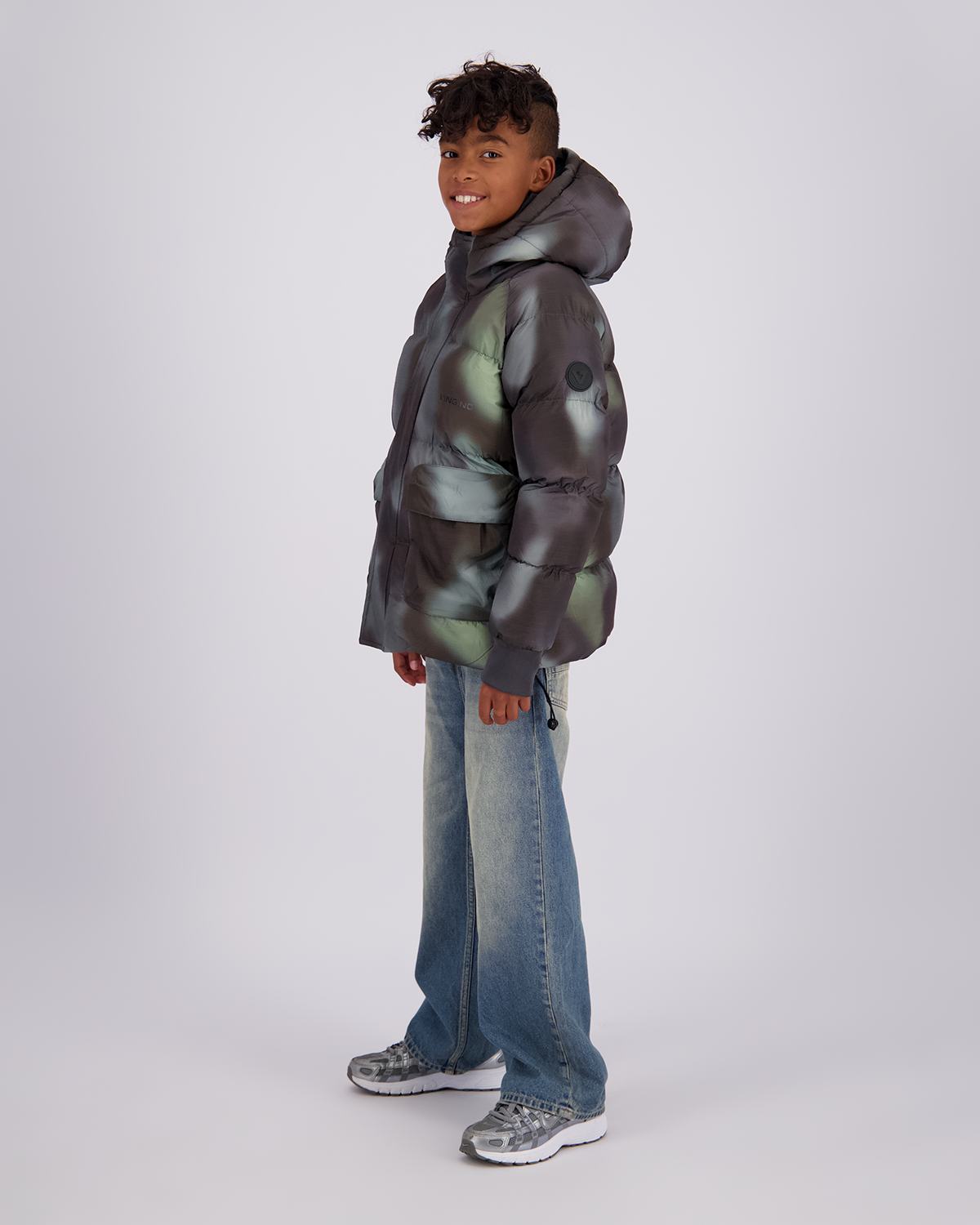 Jungen Jacke Taily