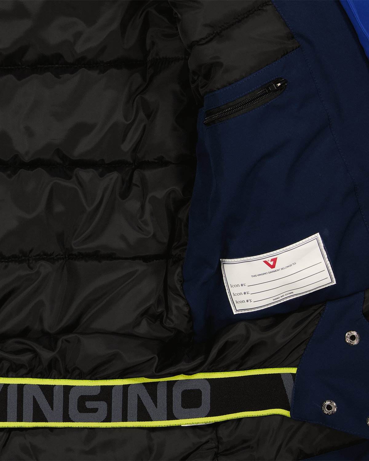 Jungen Jacke Tachau
