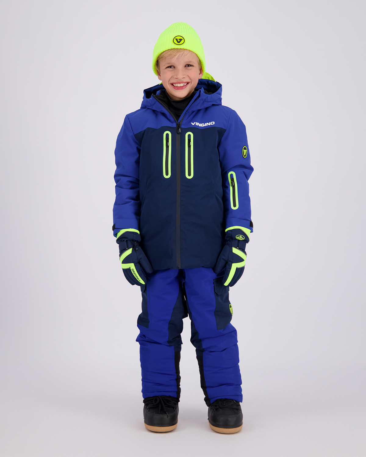 Jungen Jacke Tachau