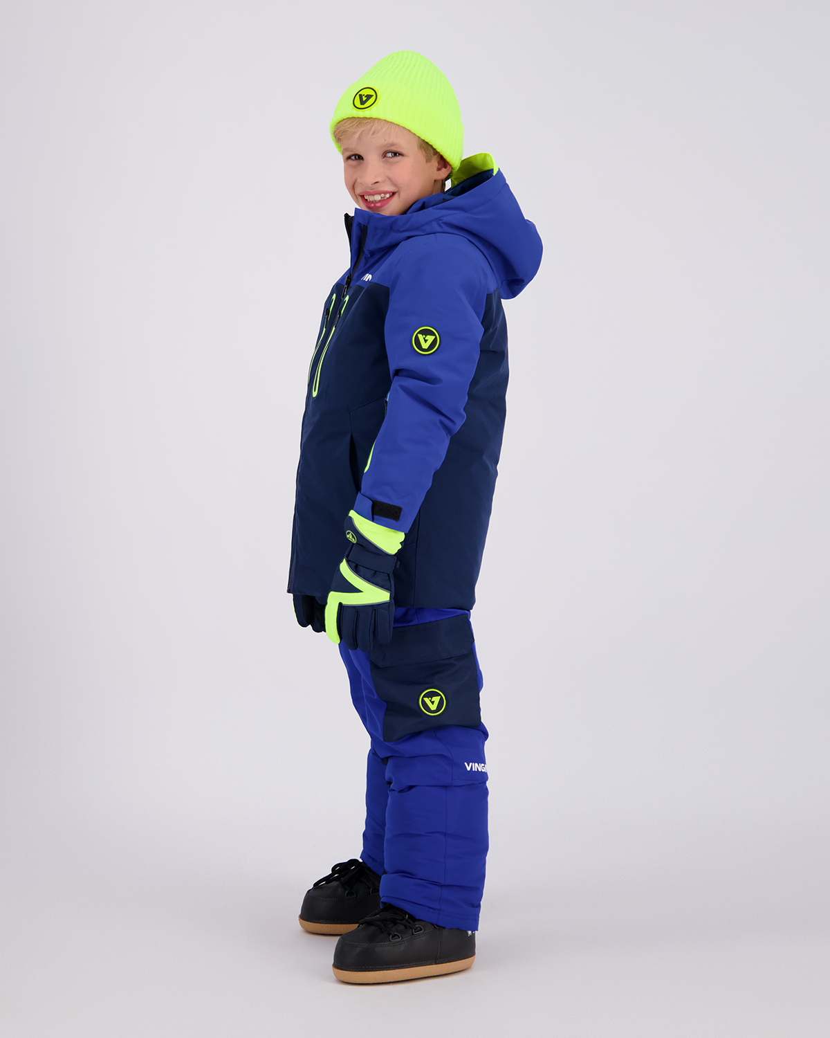 Jungen Jacke Tachau
