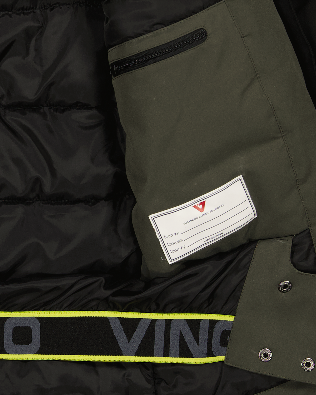 Jungen Jacke Tachau