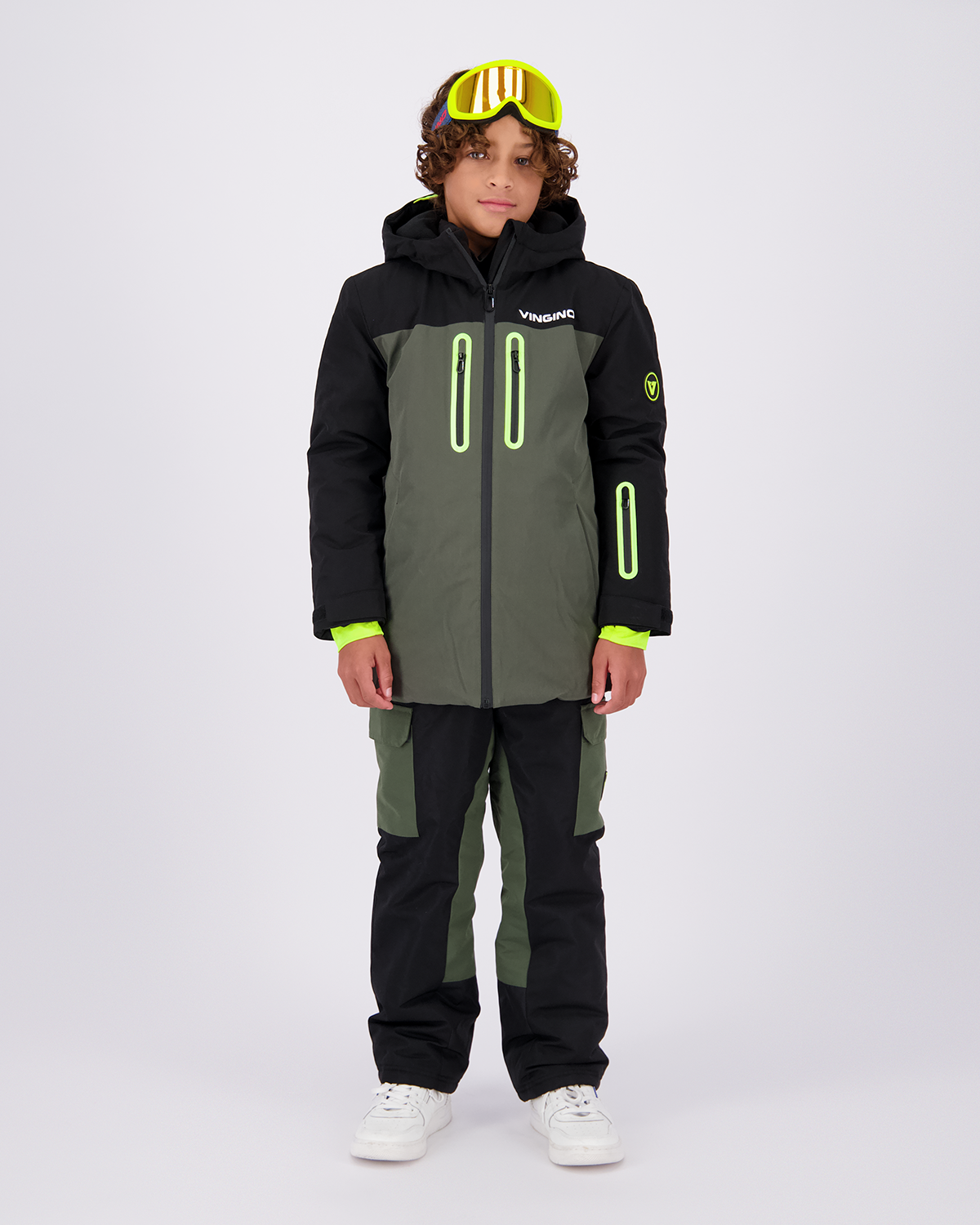 Jungen Jacke Tachau