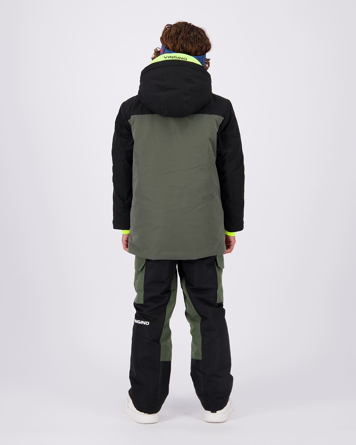 Jungen Jacke Tachau