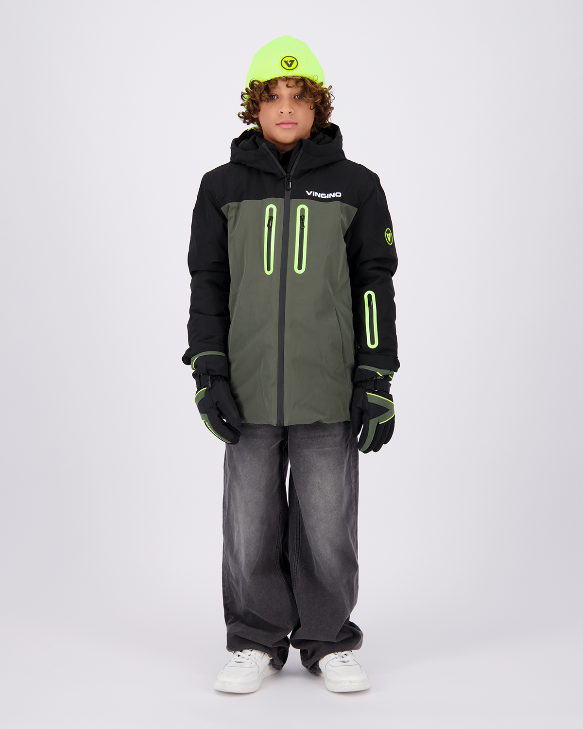 Jungen Jacke Tachau