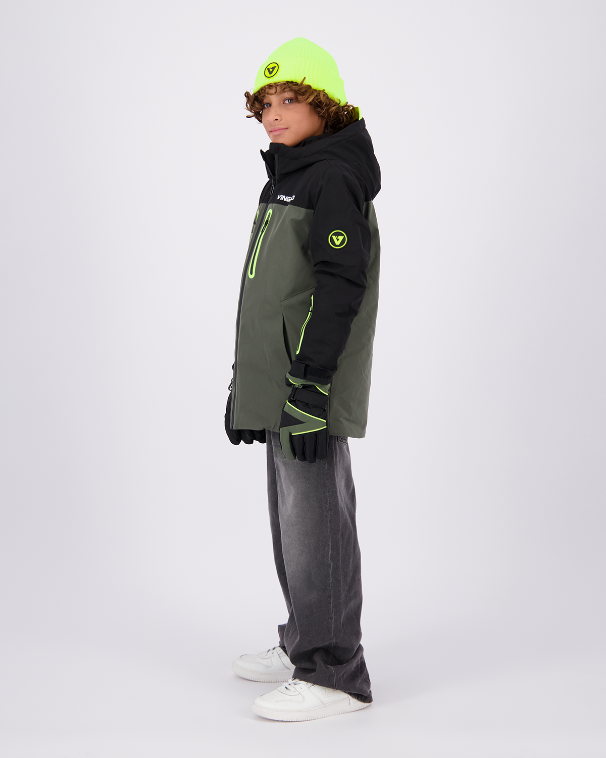 Jungen Jacke Tachau