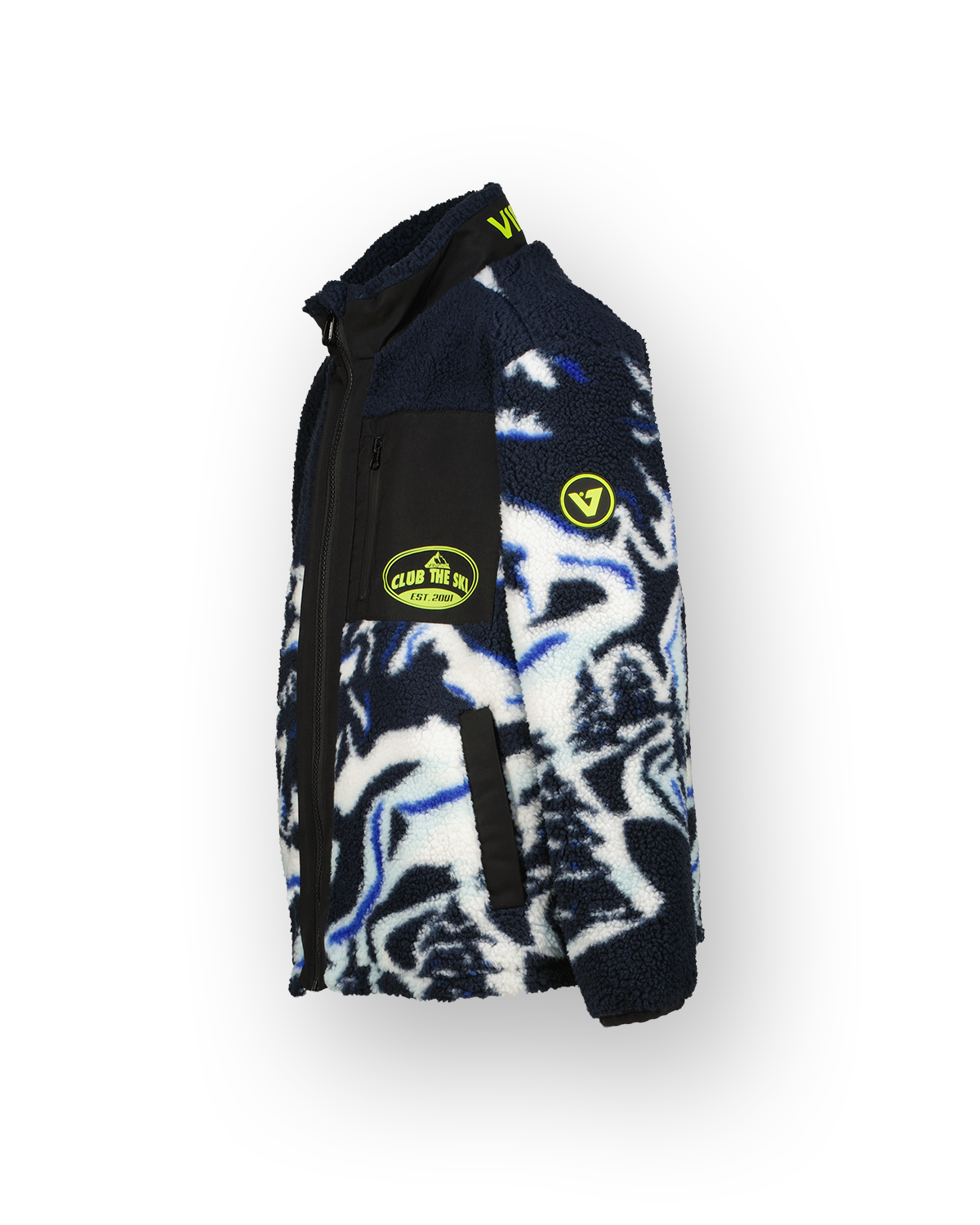 Jungen Jacke Testo